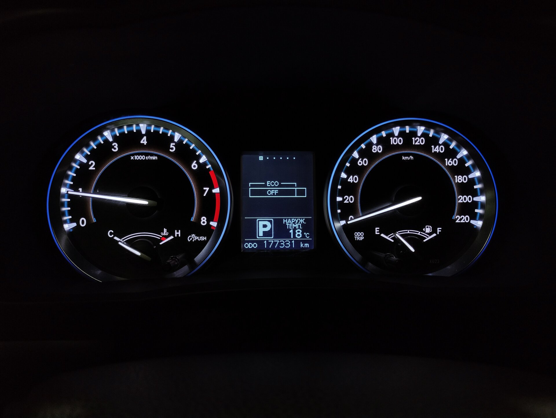 Toyota Highlander, III (XU50) 2014 Toyota Highlander, III (XU50) 2014