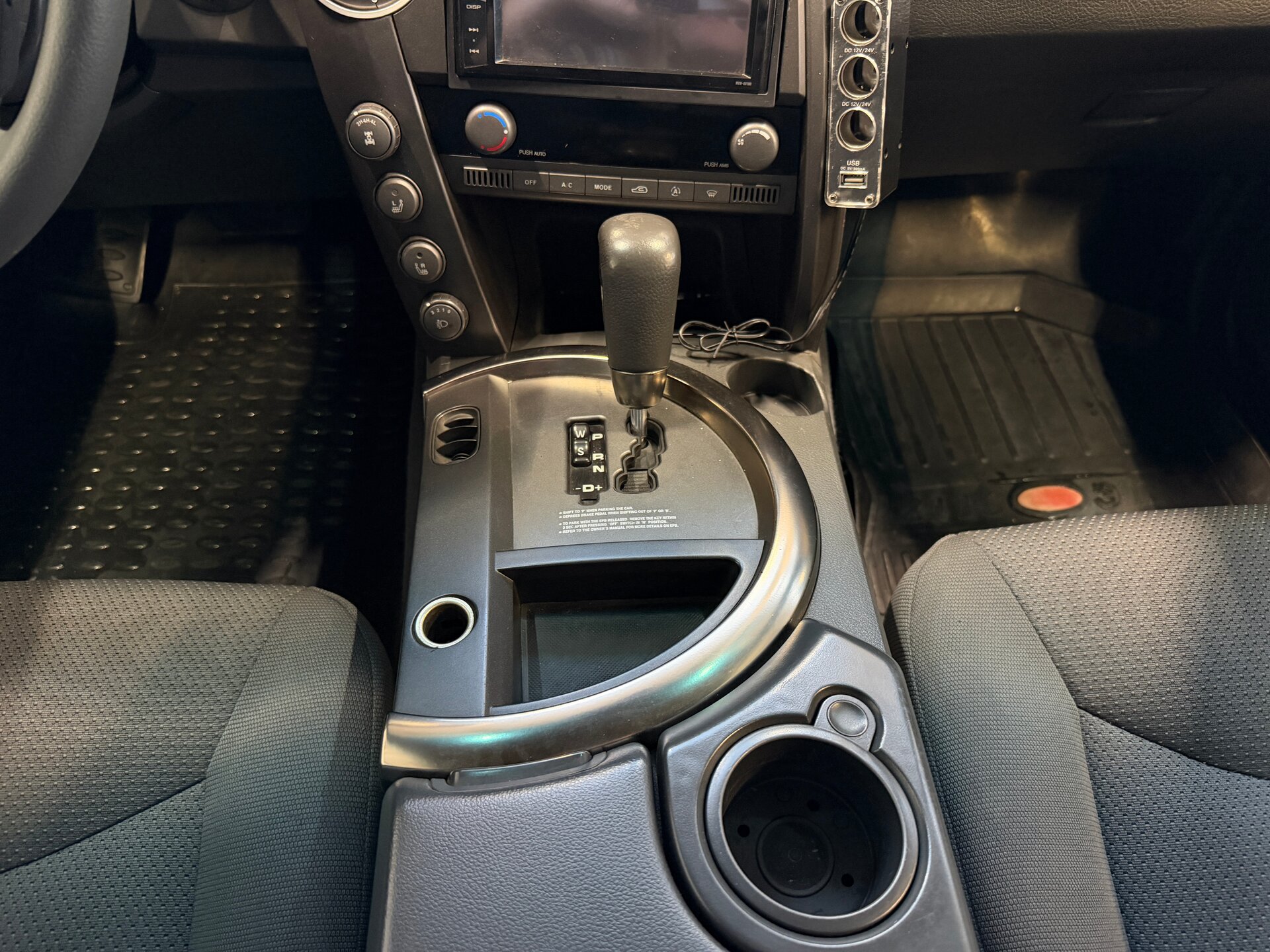 SsangYong Kyron, I 2007