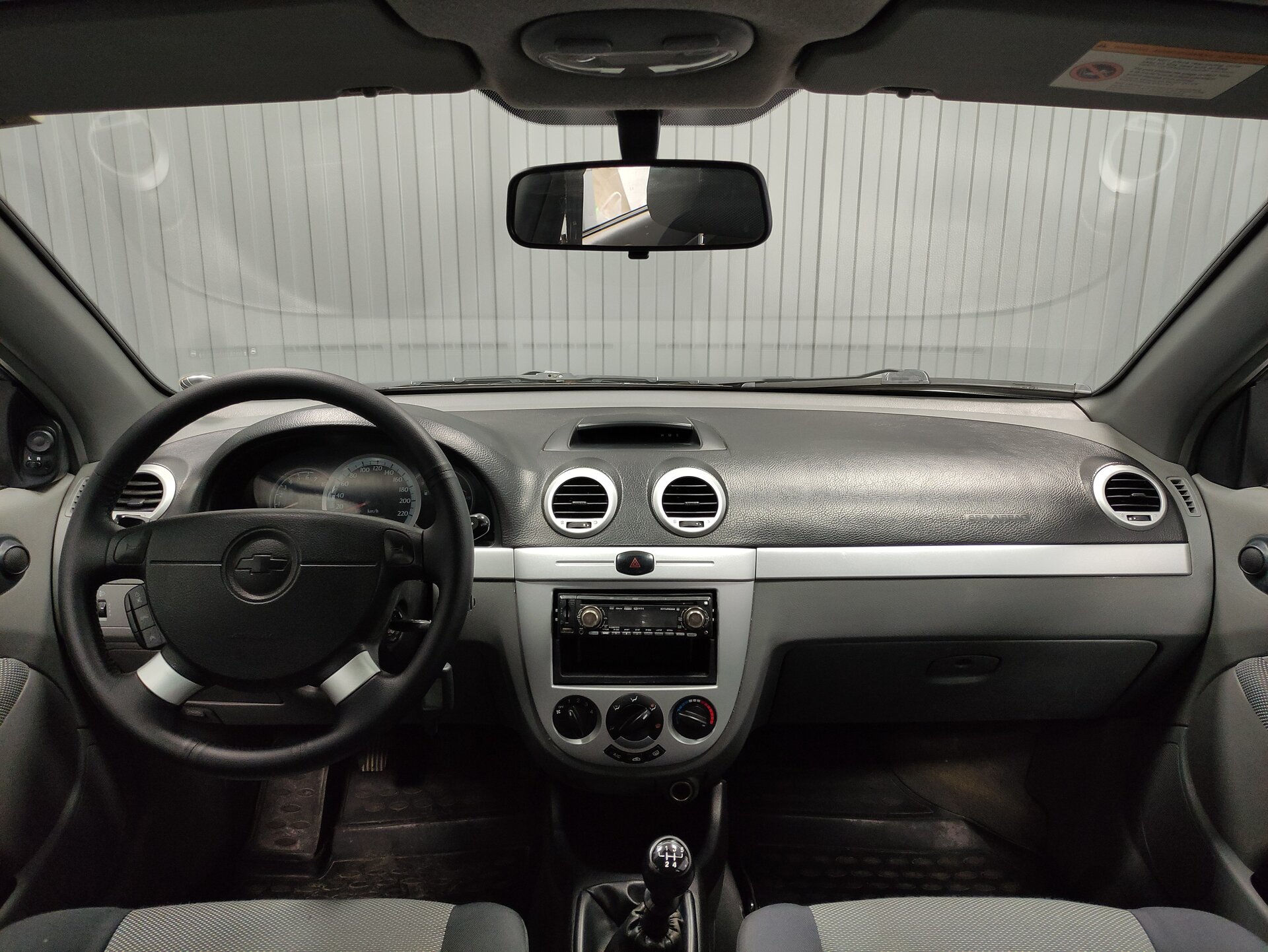 Chevrolet Lacetti, I 2010 Chevrolet Lacetti, I 2010