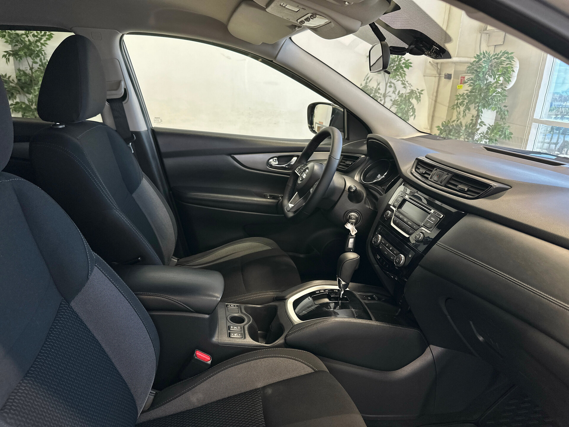 Nissan Qashqai, II Рестайлинг 2019