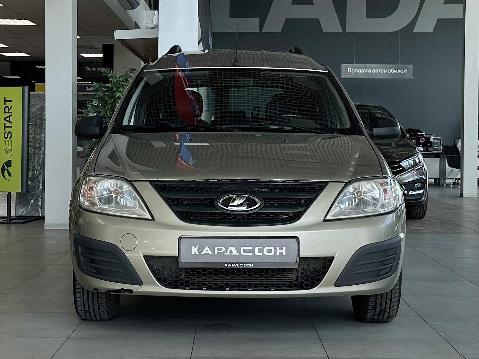 Lada (ВАЗ) Largus, I 2021