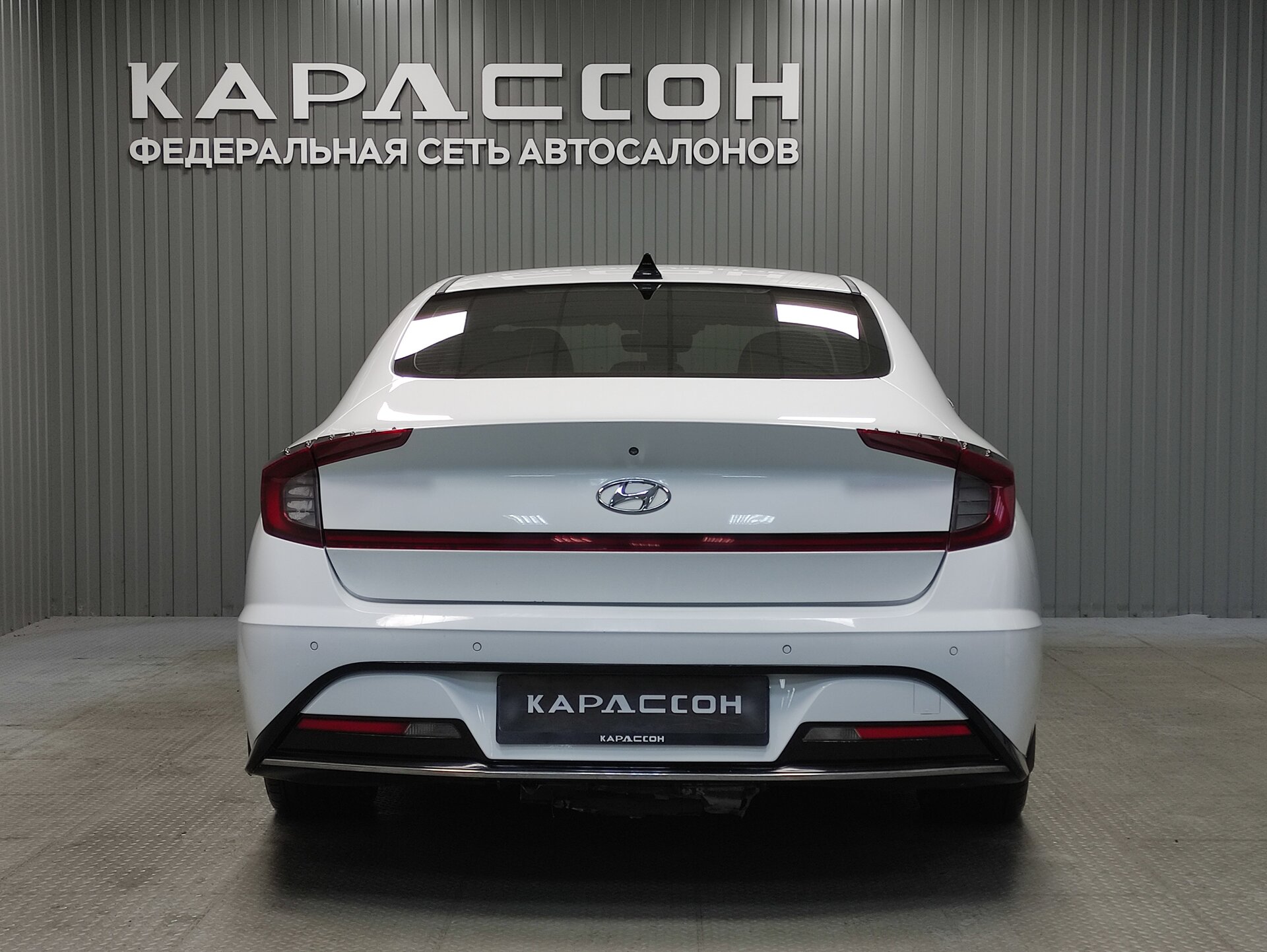 Hyundai Sonata, VIII (DN8) 2020 Hyundai Sonata, VIII (DN8) 2020