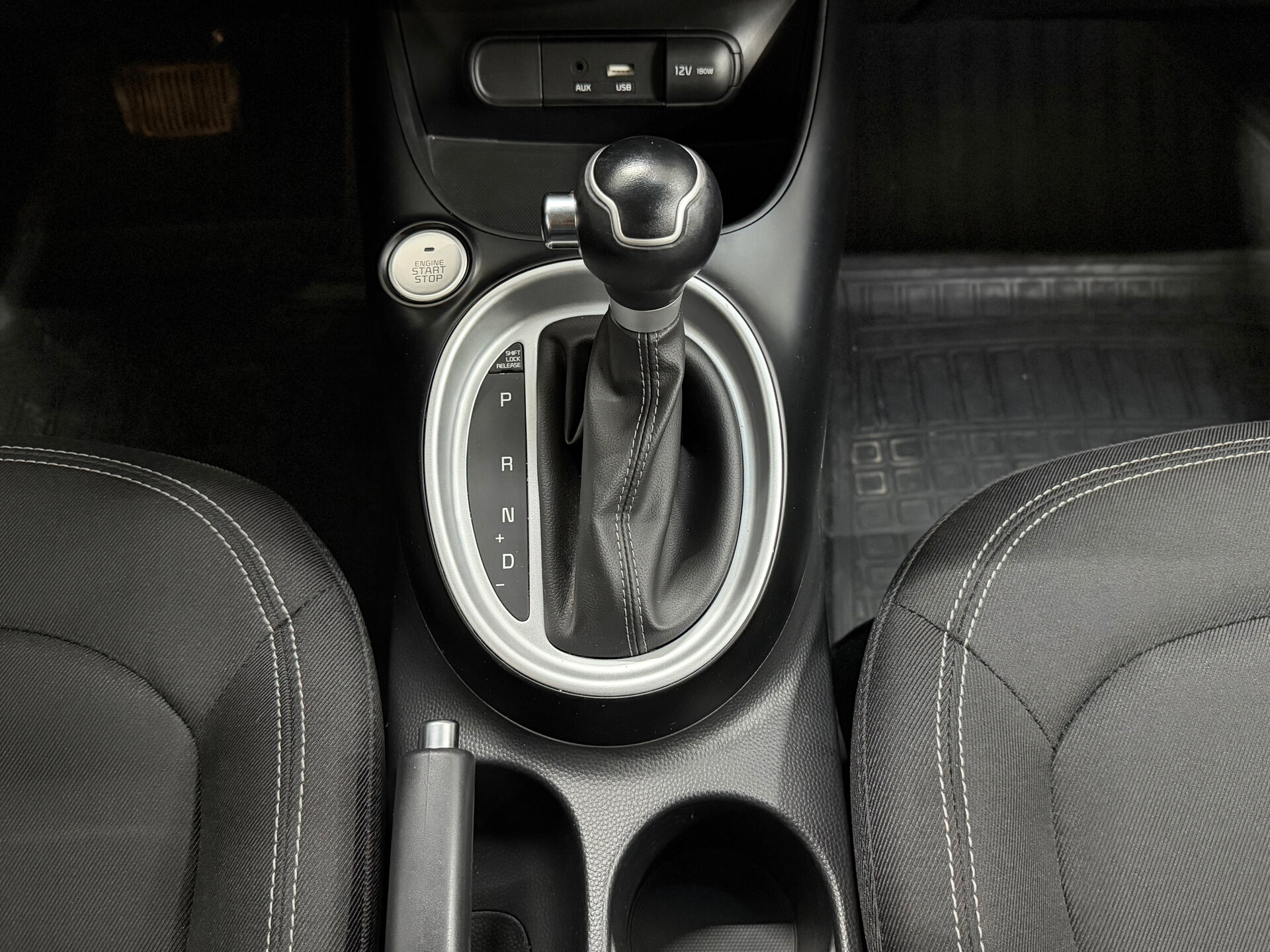 Kia Soul, II Рестайлинг 2018
