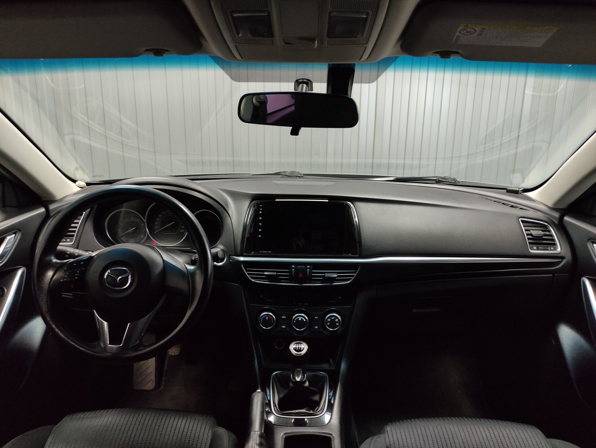Mazda 6, III (GJ) 2012 Mazda 6, III (GJ) 2012
