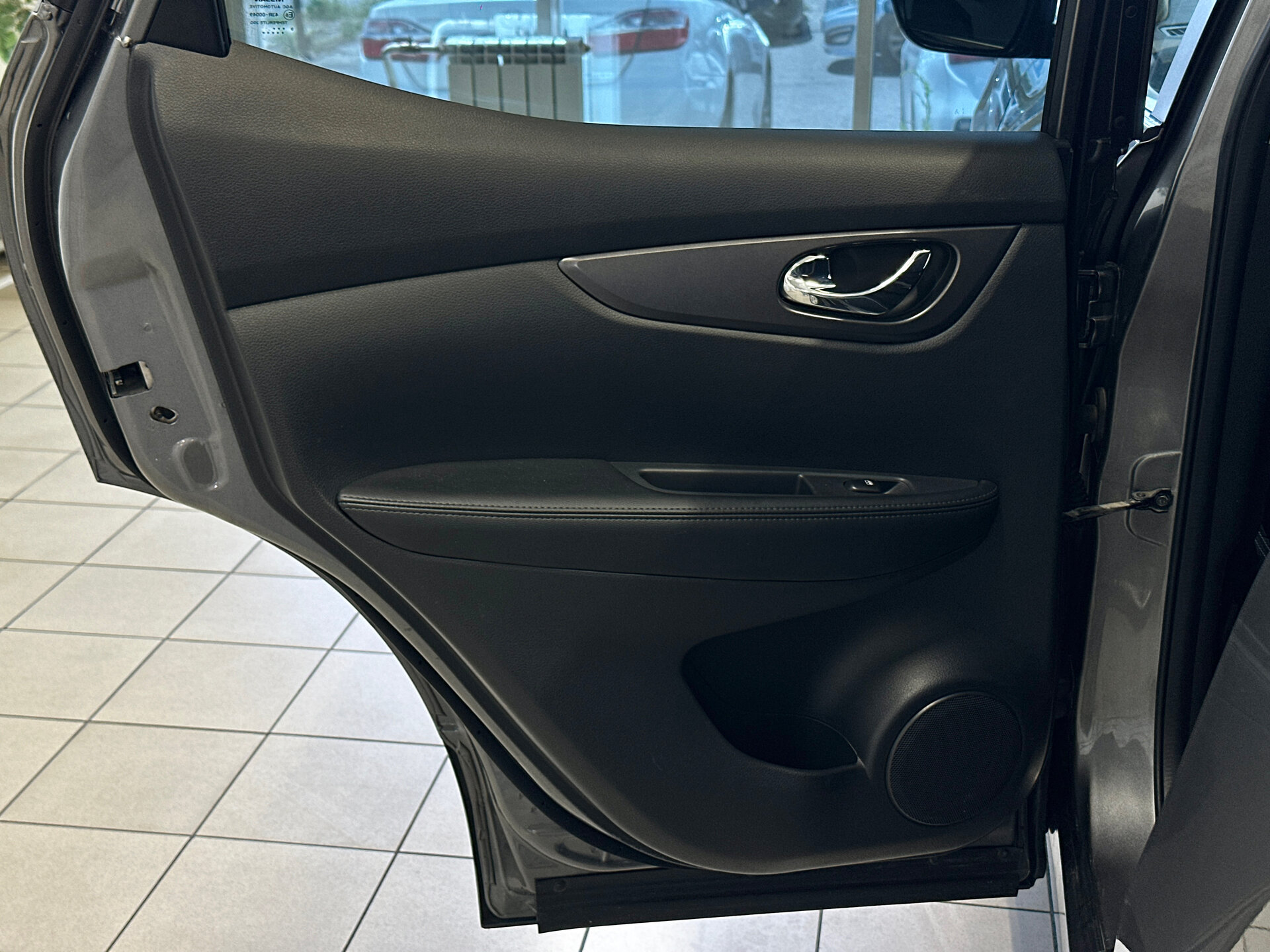 Nissan Qashqai, II Рестайлинг 2019