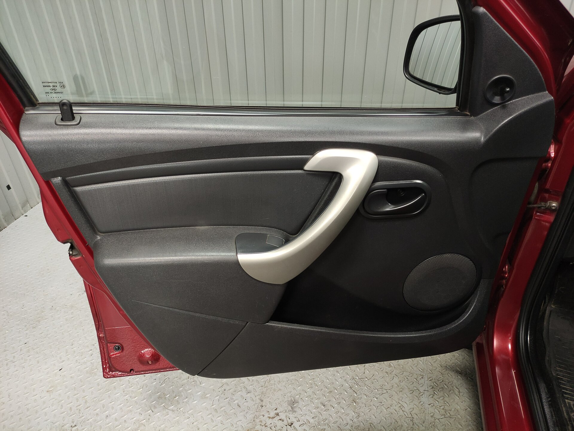 Renault Sandero, I 2011 Renault Sandero, I 2011