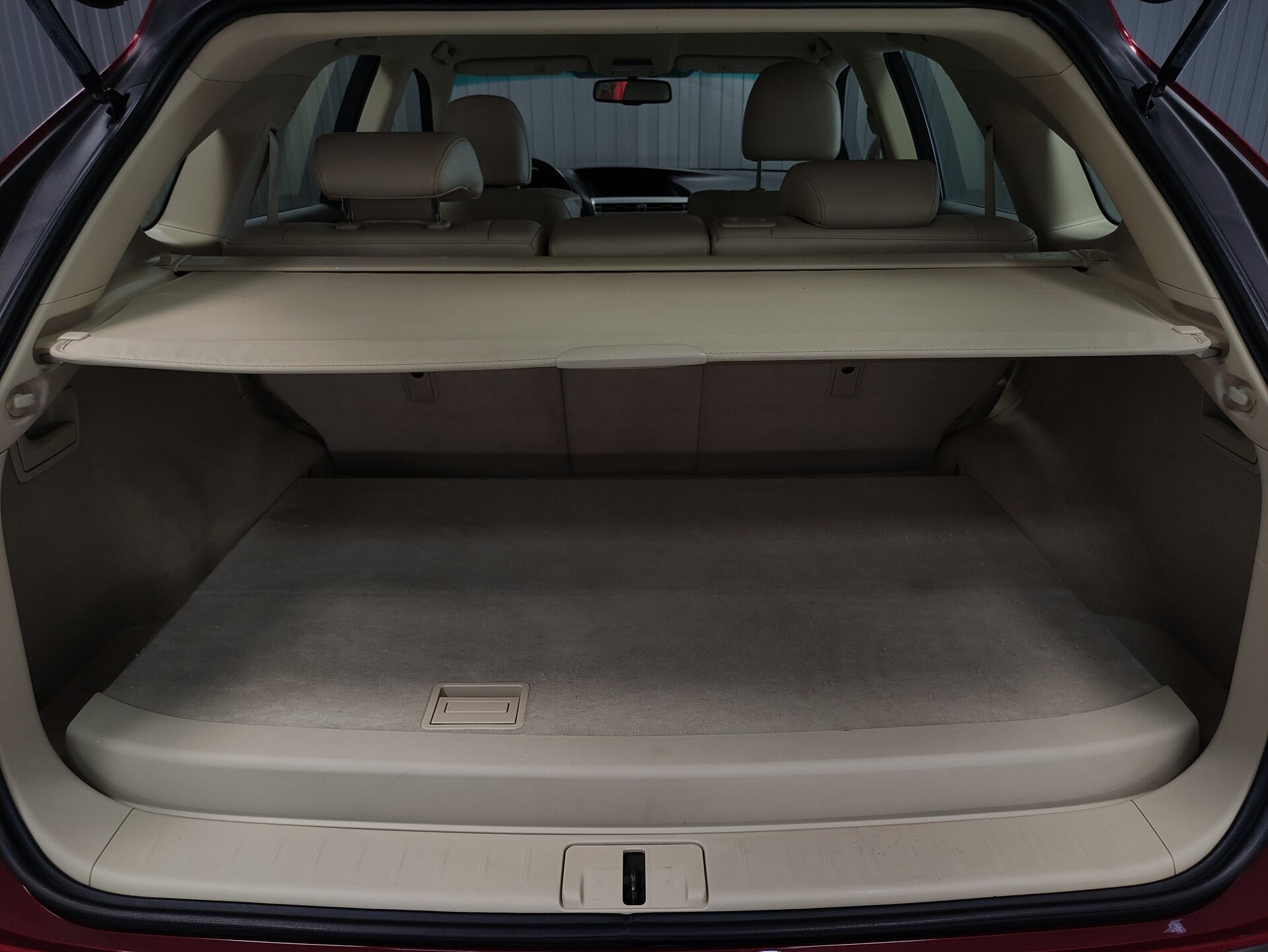 Lexus RX, III 2011