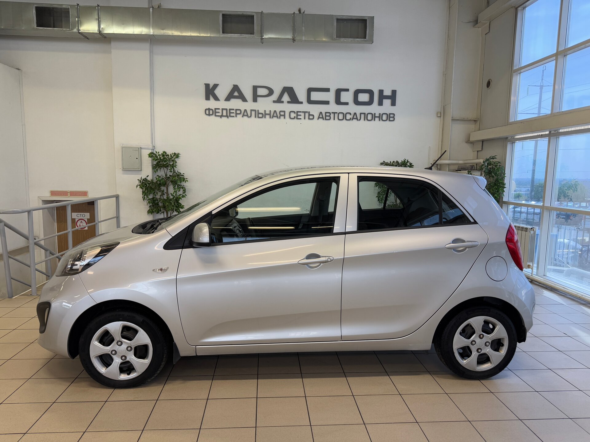 Kia Picanto, II 2011 Kia Picanto, II 2011