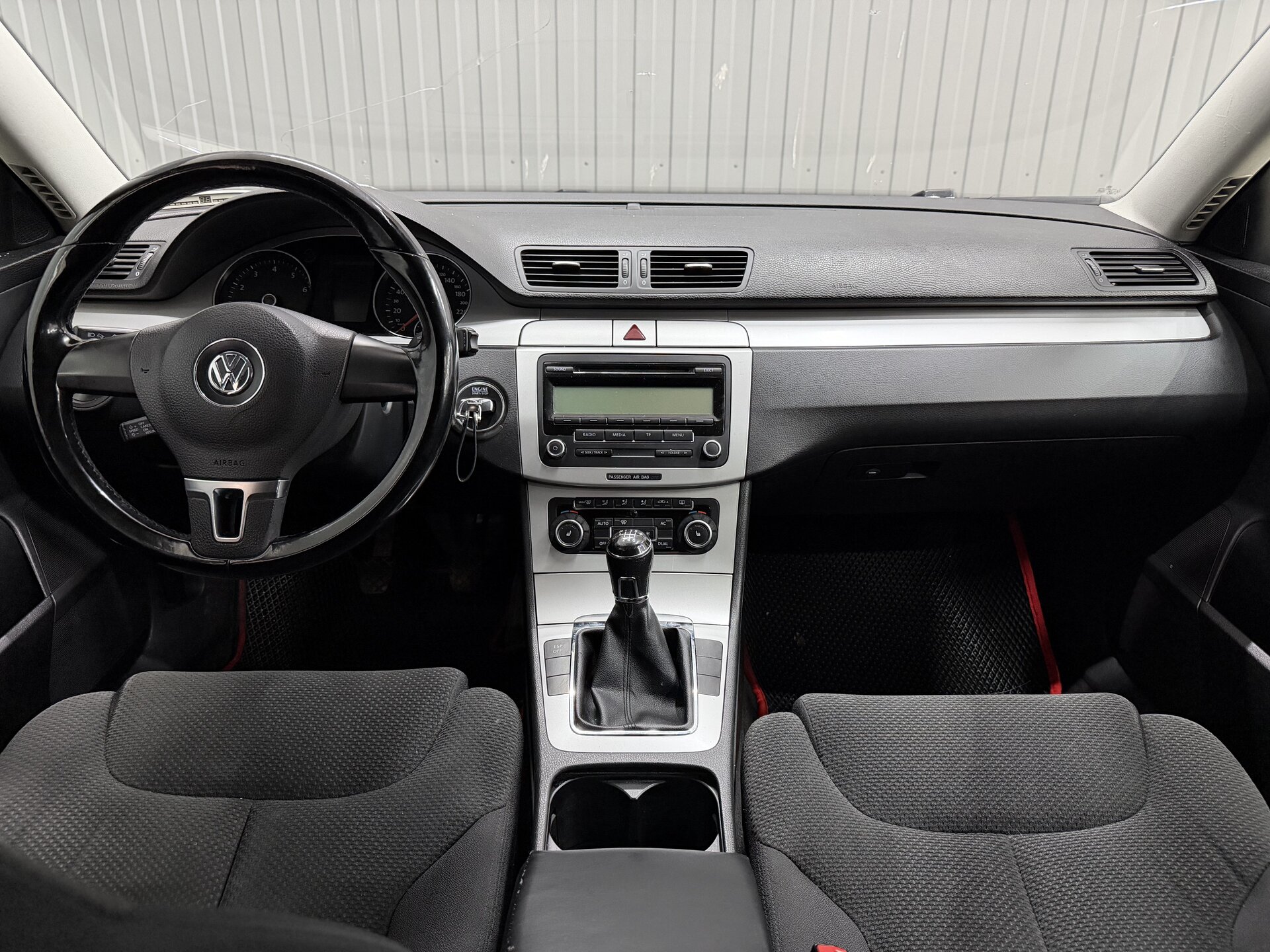 Volkswagen Passat, B6 2010