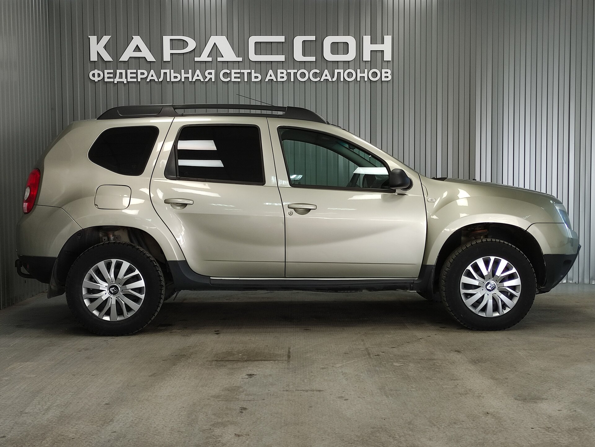 Renault Duster, I 2012