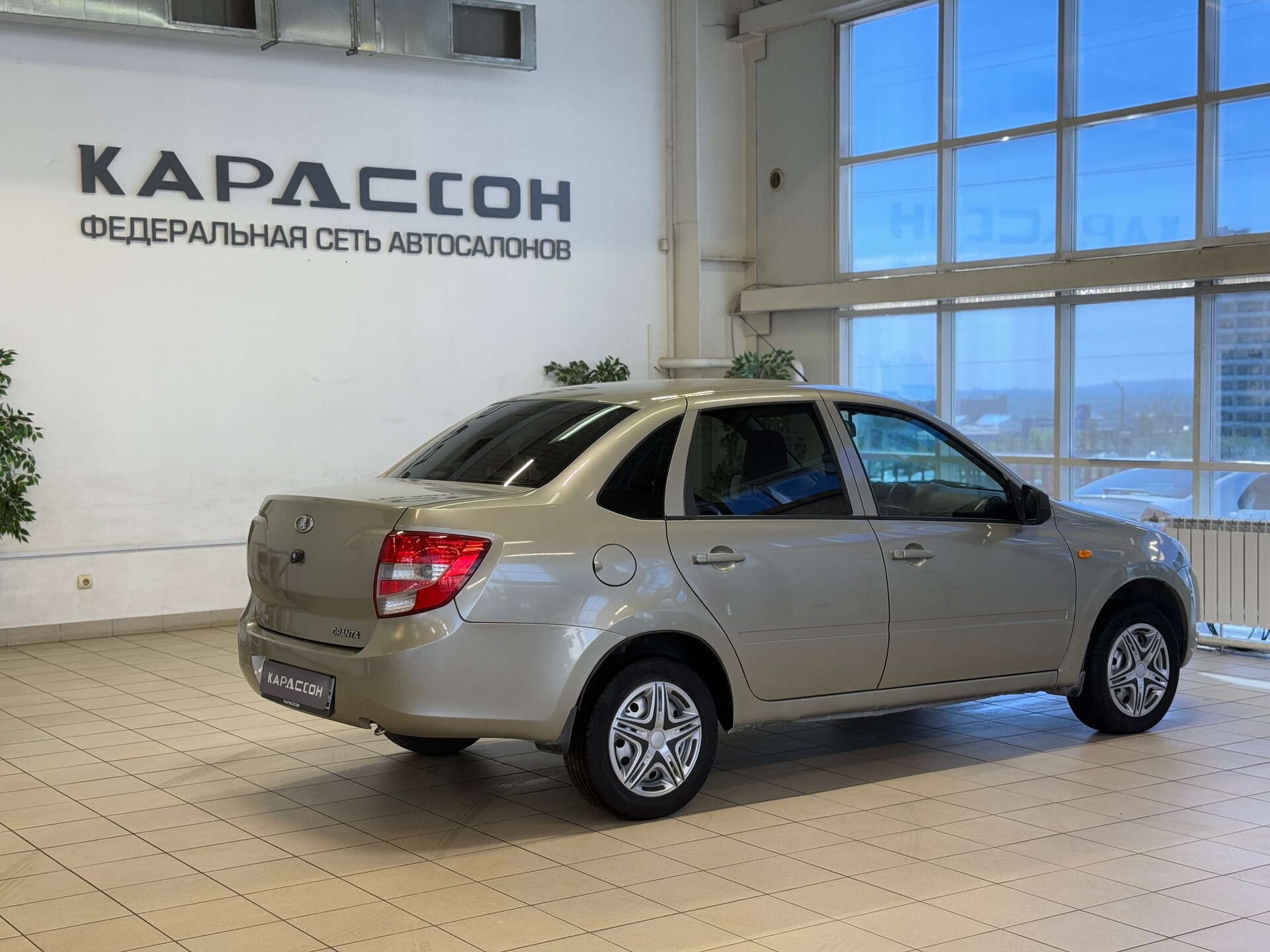 Lada (ВАЗ) Granta, I 2013 Lada (ВАЗ) Granta, I 2013