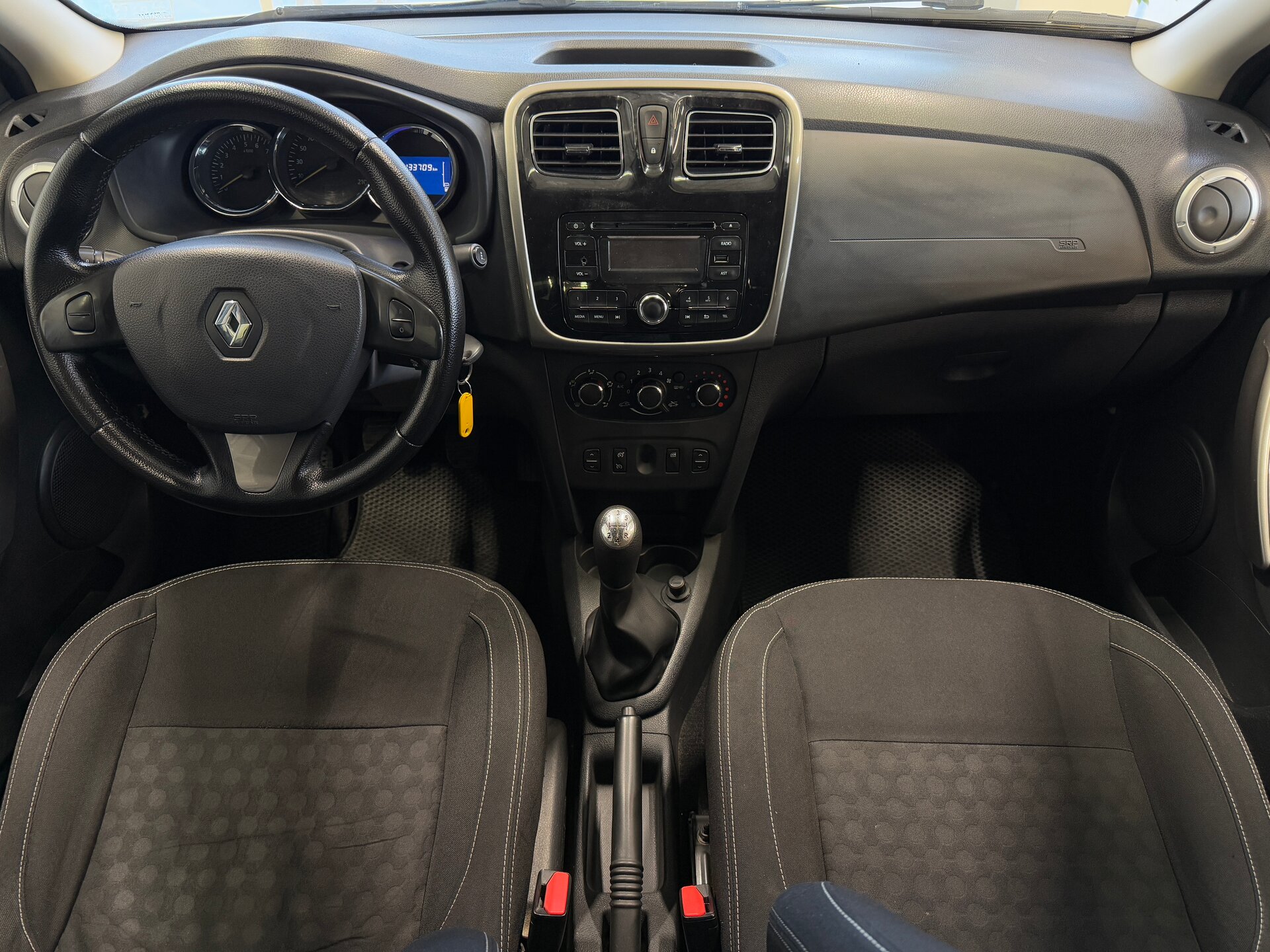 Renault Logan, II 2016