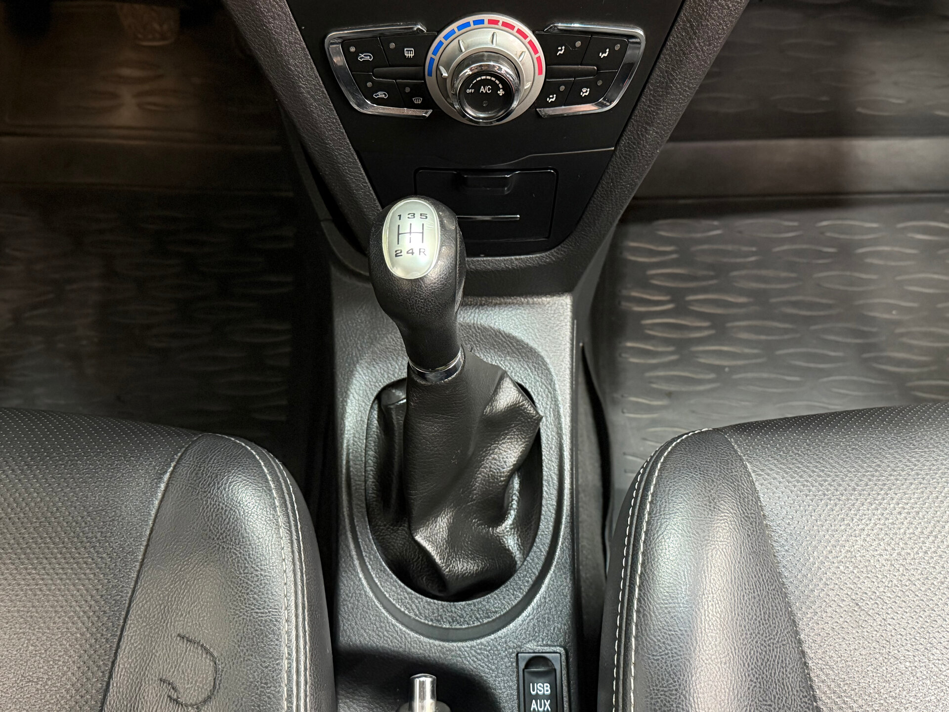 Lifan X50, I 2015