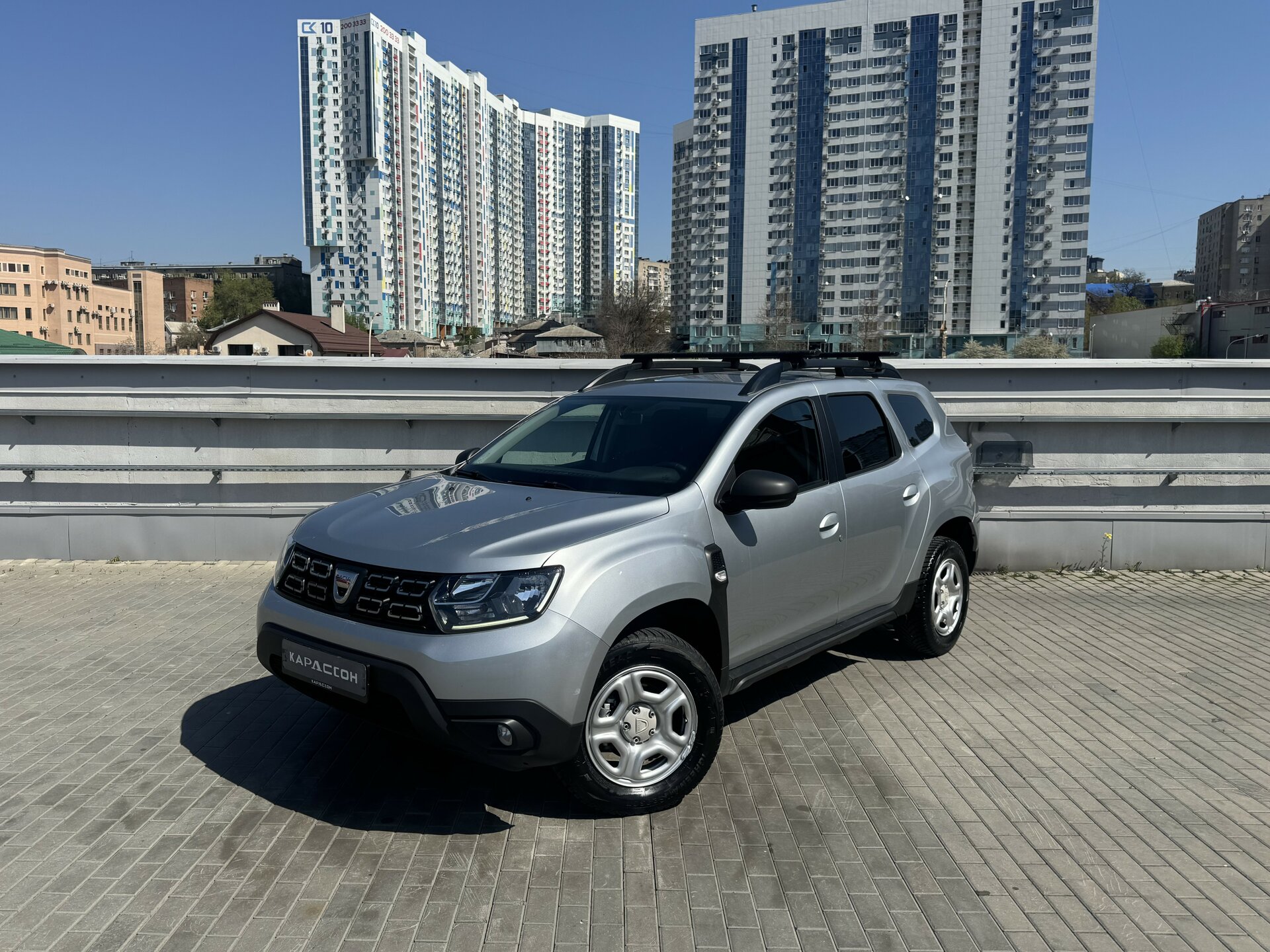 Dacia Duster, II 2019 Dacia Duster, II 2019