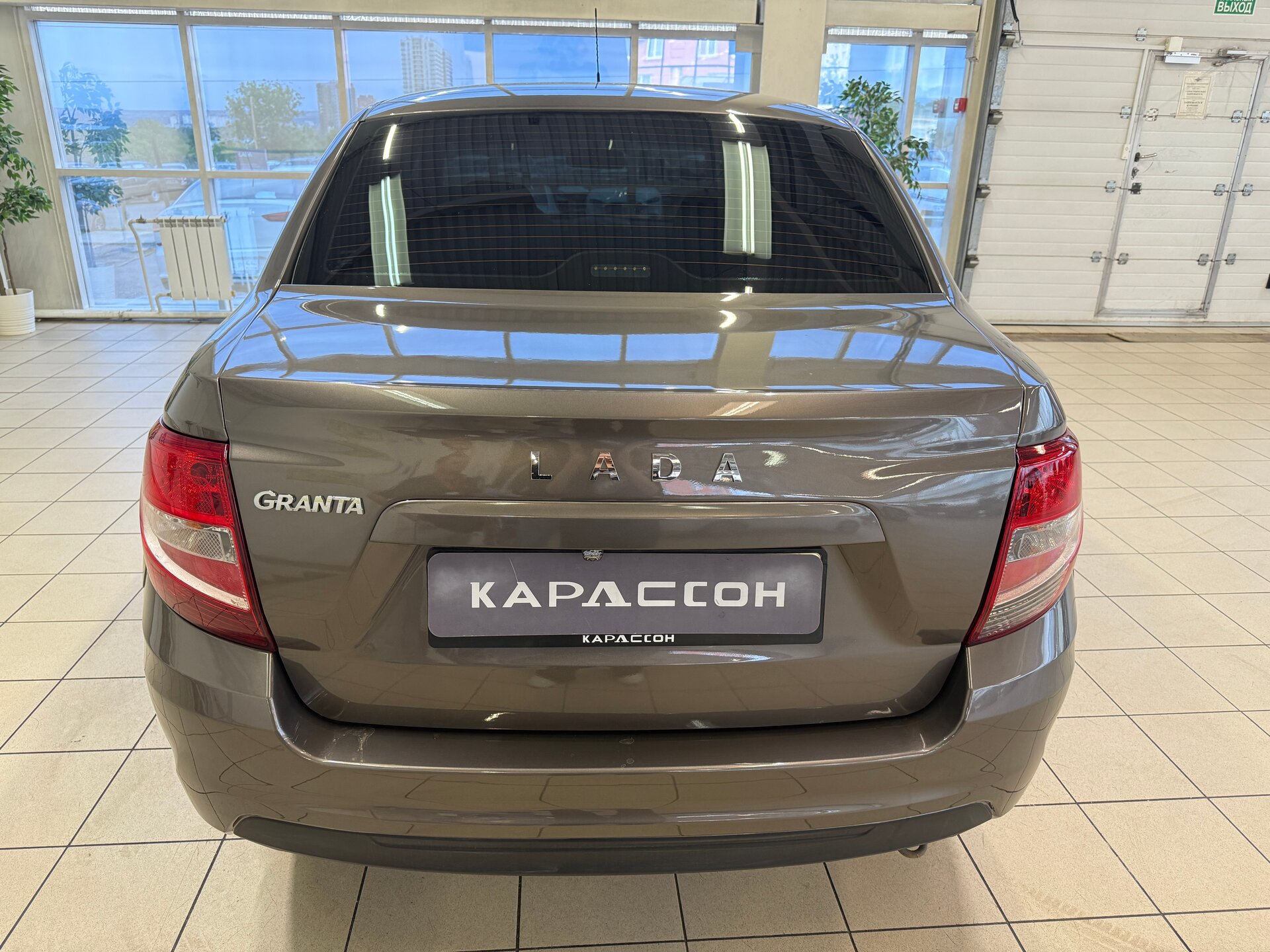 Lada (ВАЗ) Granta, I Рестайлинг 2020