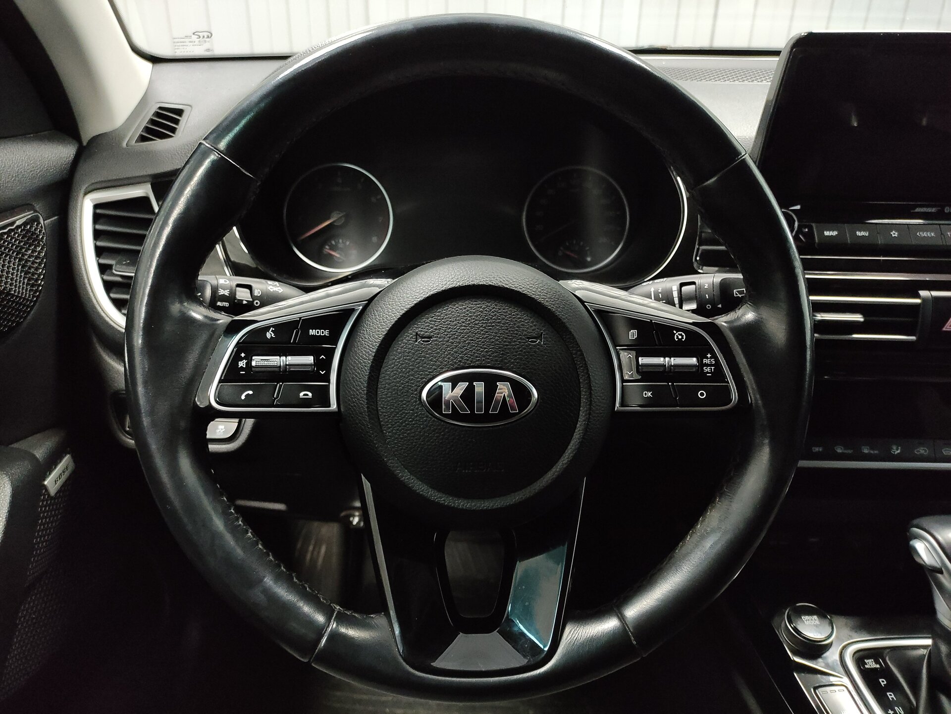 Kia Seltos, I 2020