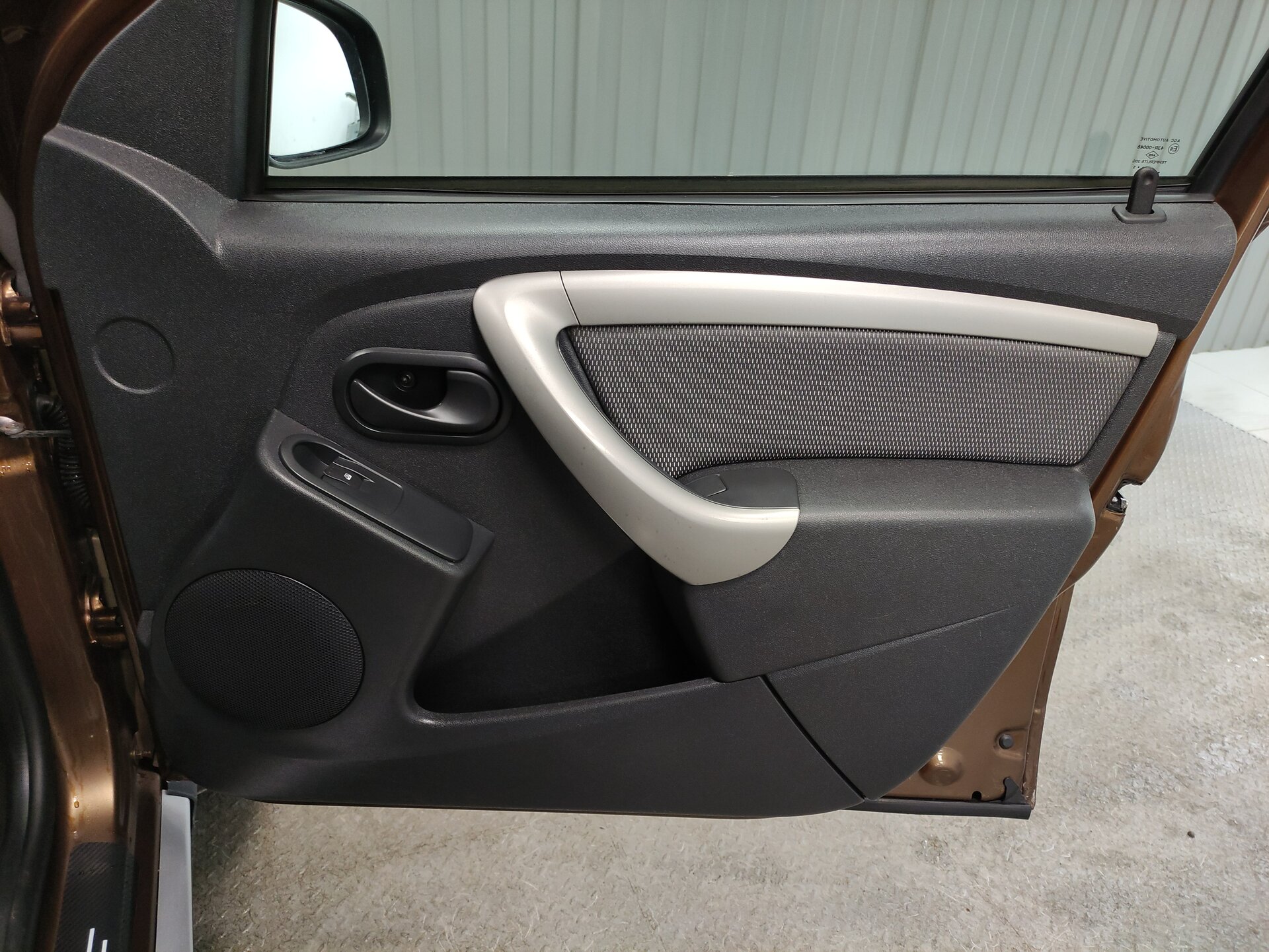 Renault Duster, I 2015