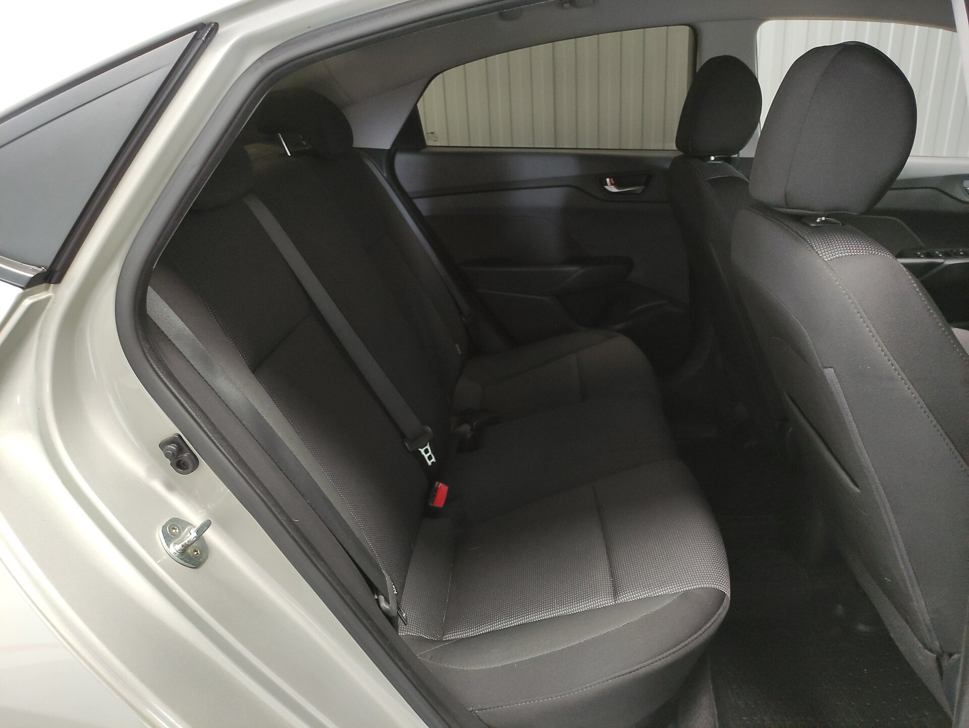 Hyundai Solaris, II 2019