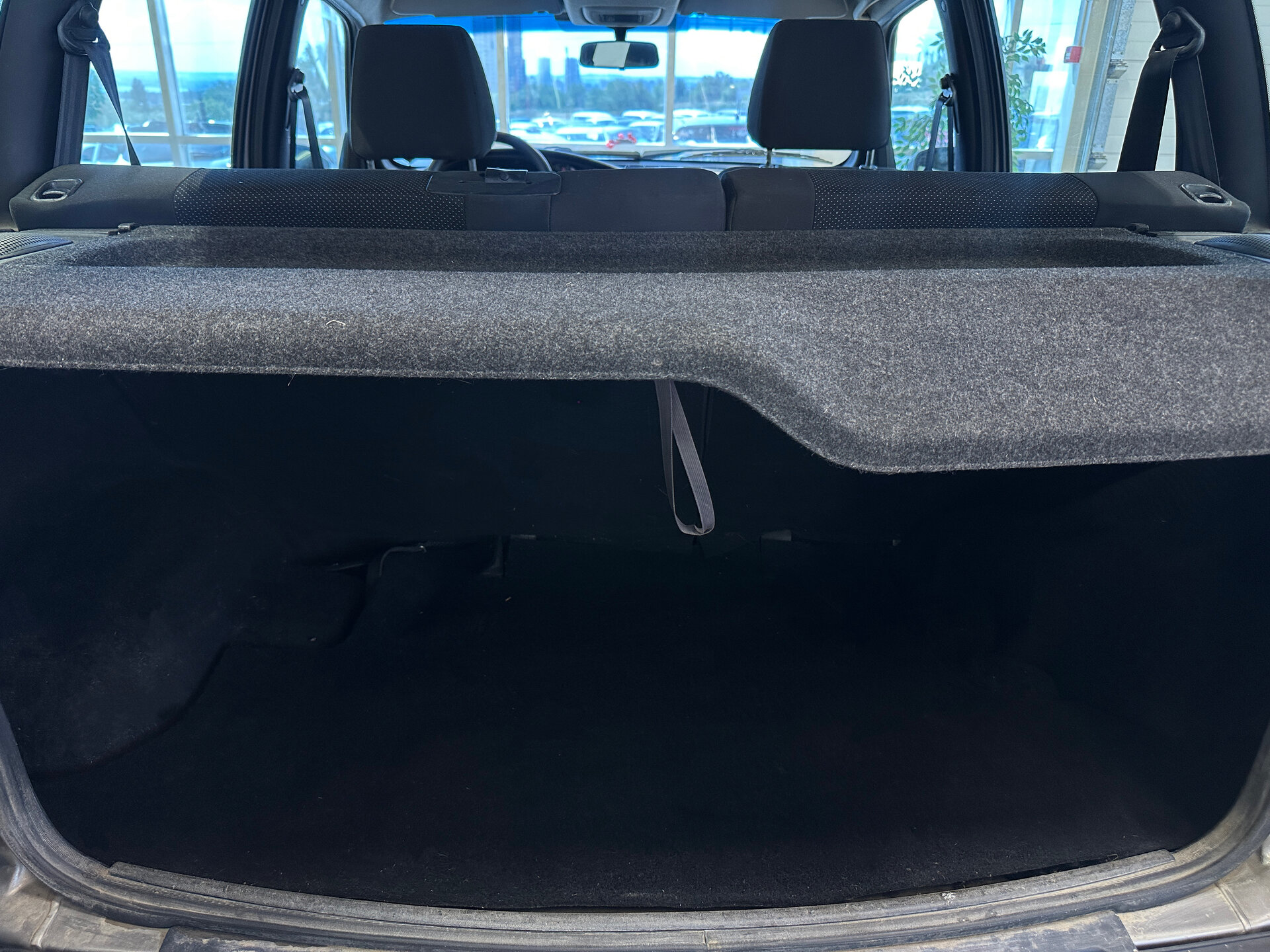 Chevrolet Niva, I Рестайлинг 2018