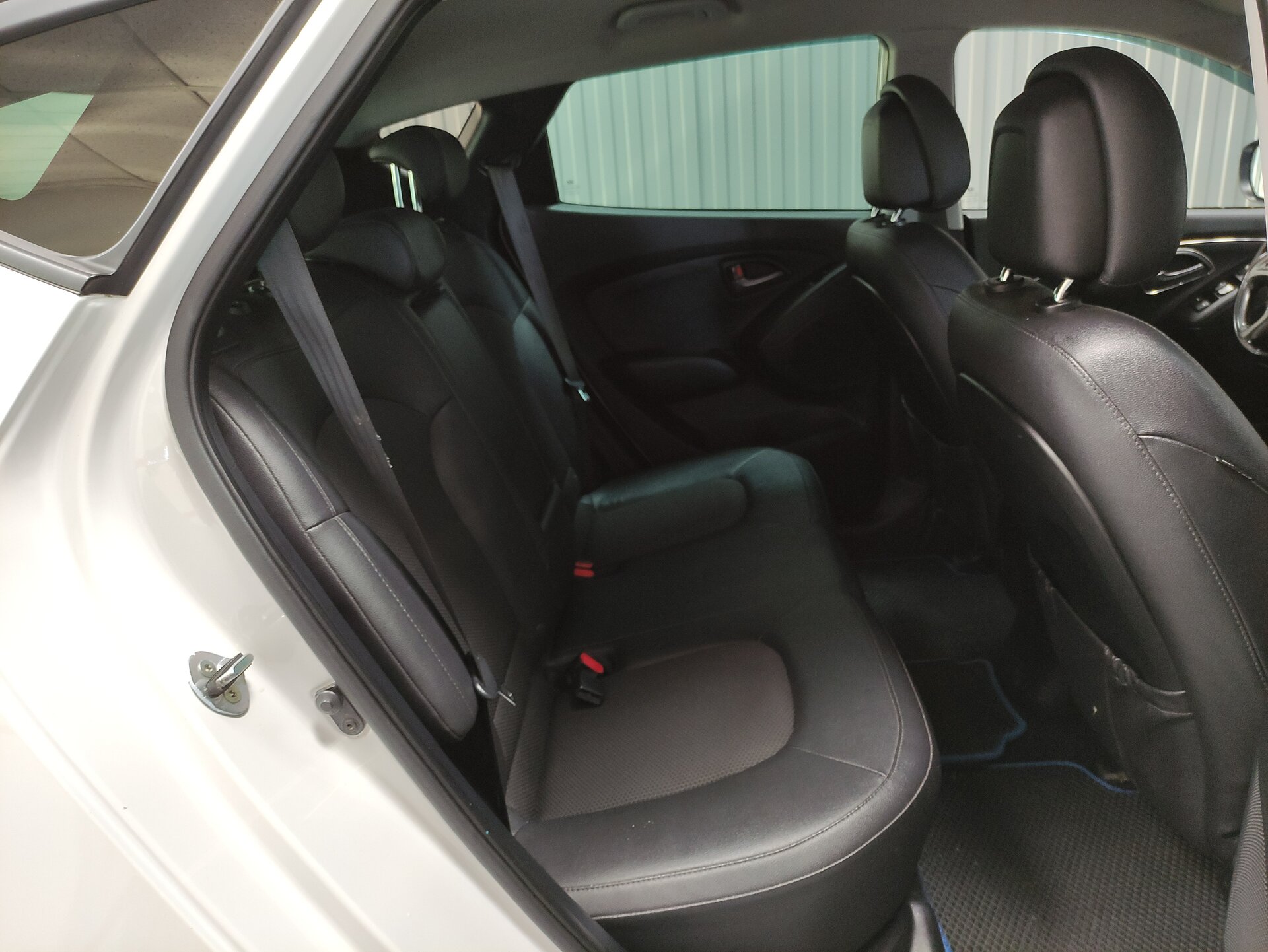 Hyundai ix35, I Рестайлинг 2014 Hyundai ix35, I Рестайлинг 2014