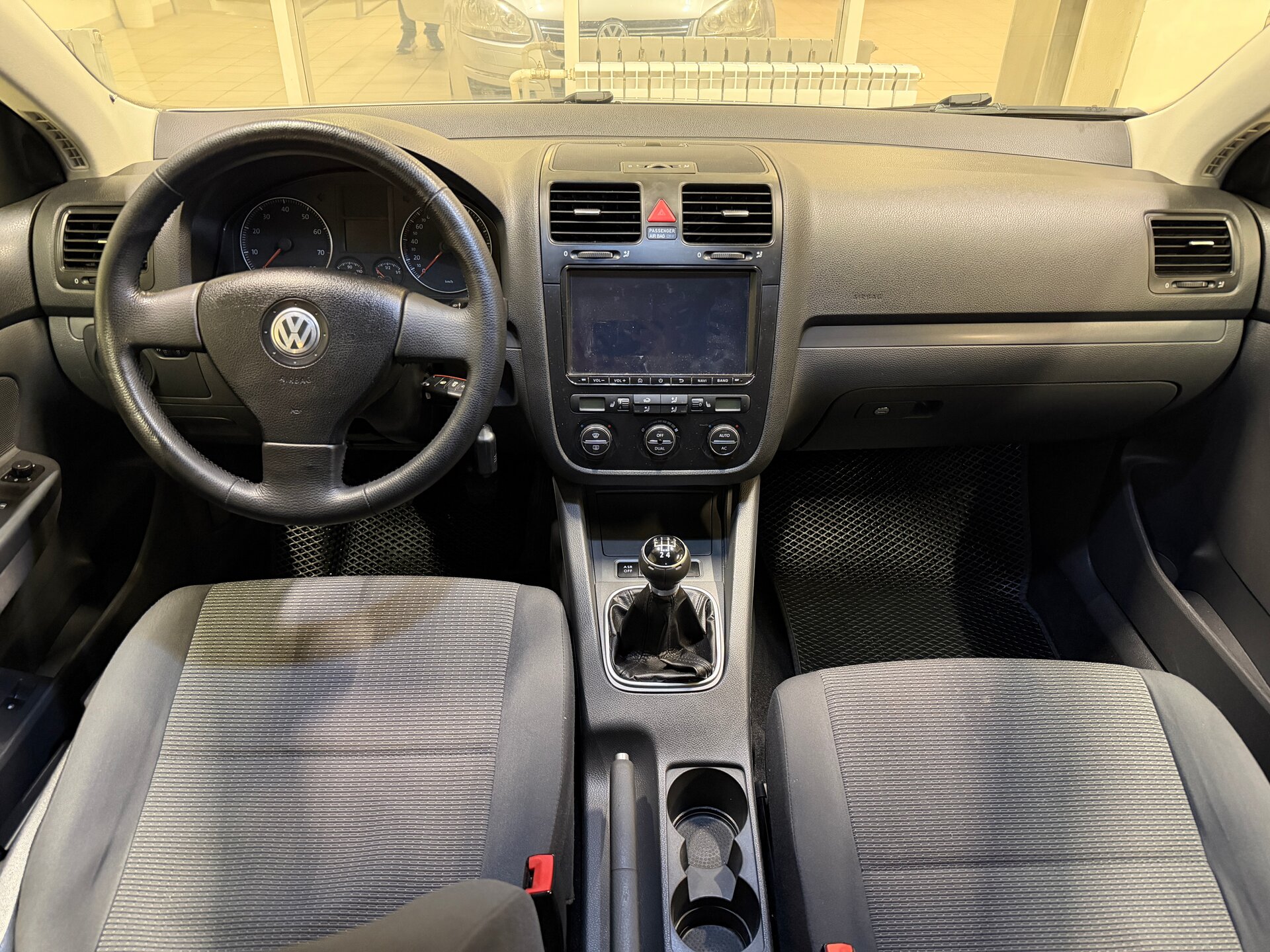 Volkswagen Jetta, V 2007 Volkswagen Jetta, V 2007