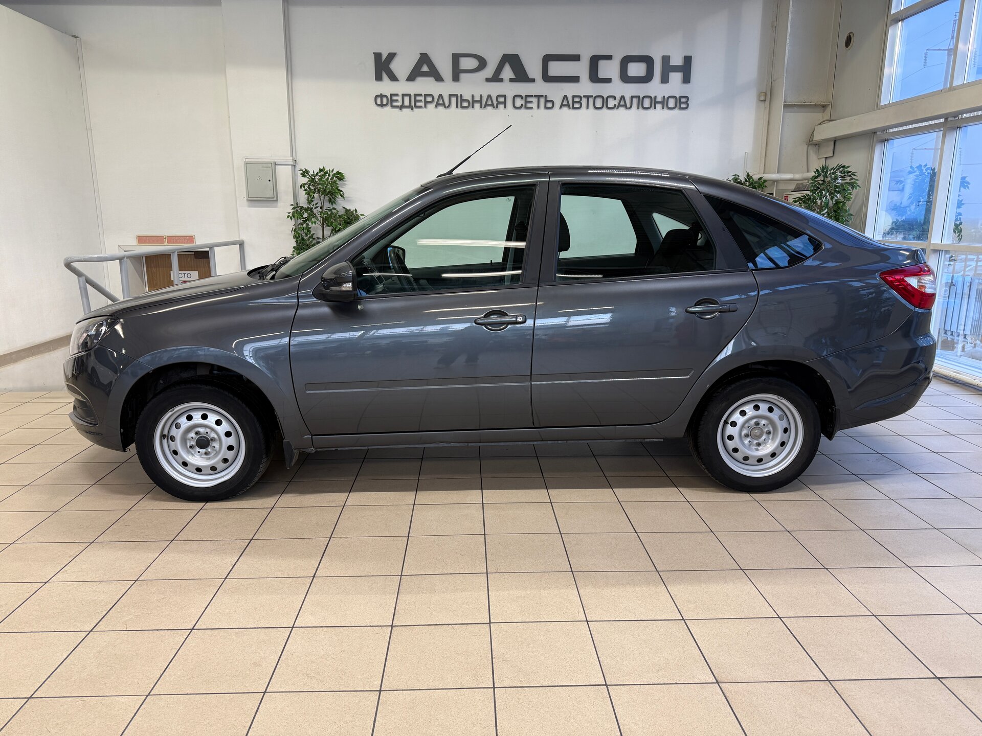 Lada (ВАЗ) Granta, I Рестайлинг 2024
