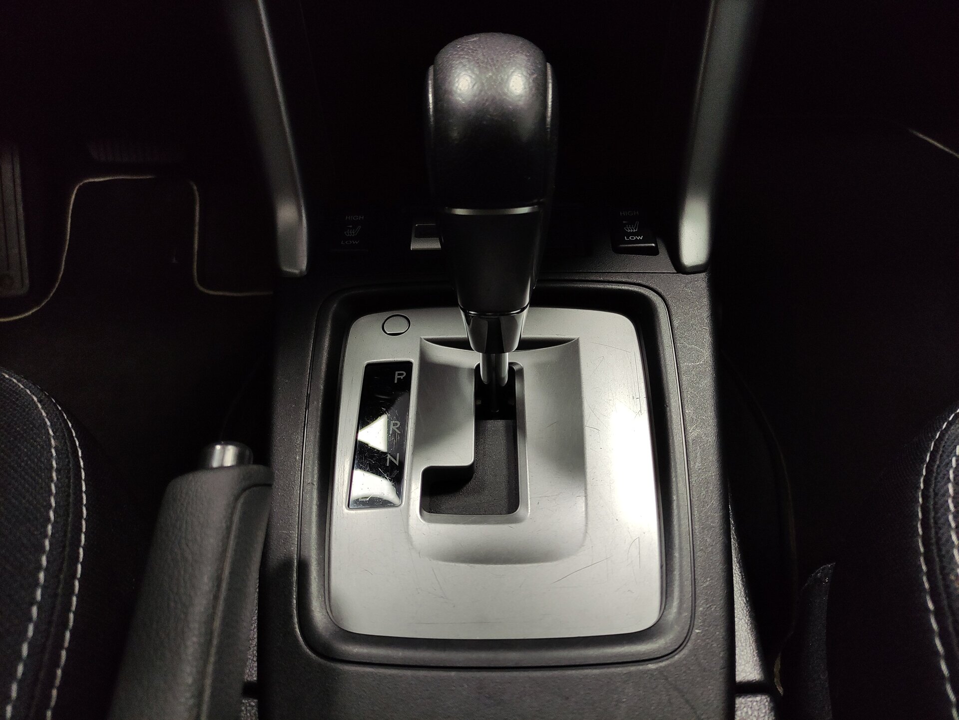 Subaru Forester, IV 2013