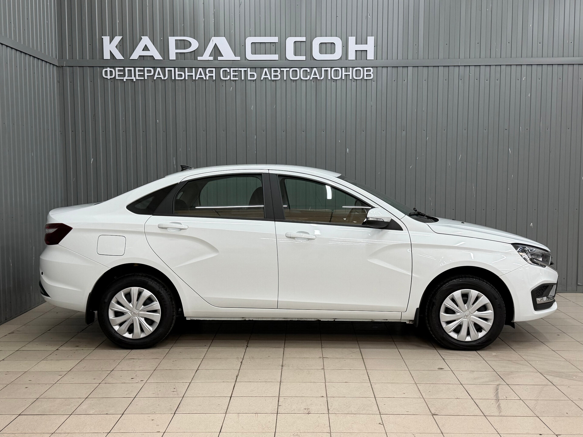 Lada (ВАЗ) Vesta, I Рестайлинг (NG) 2024