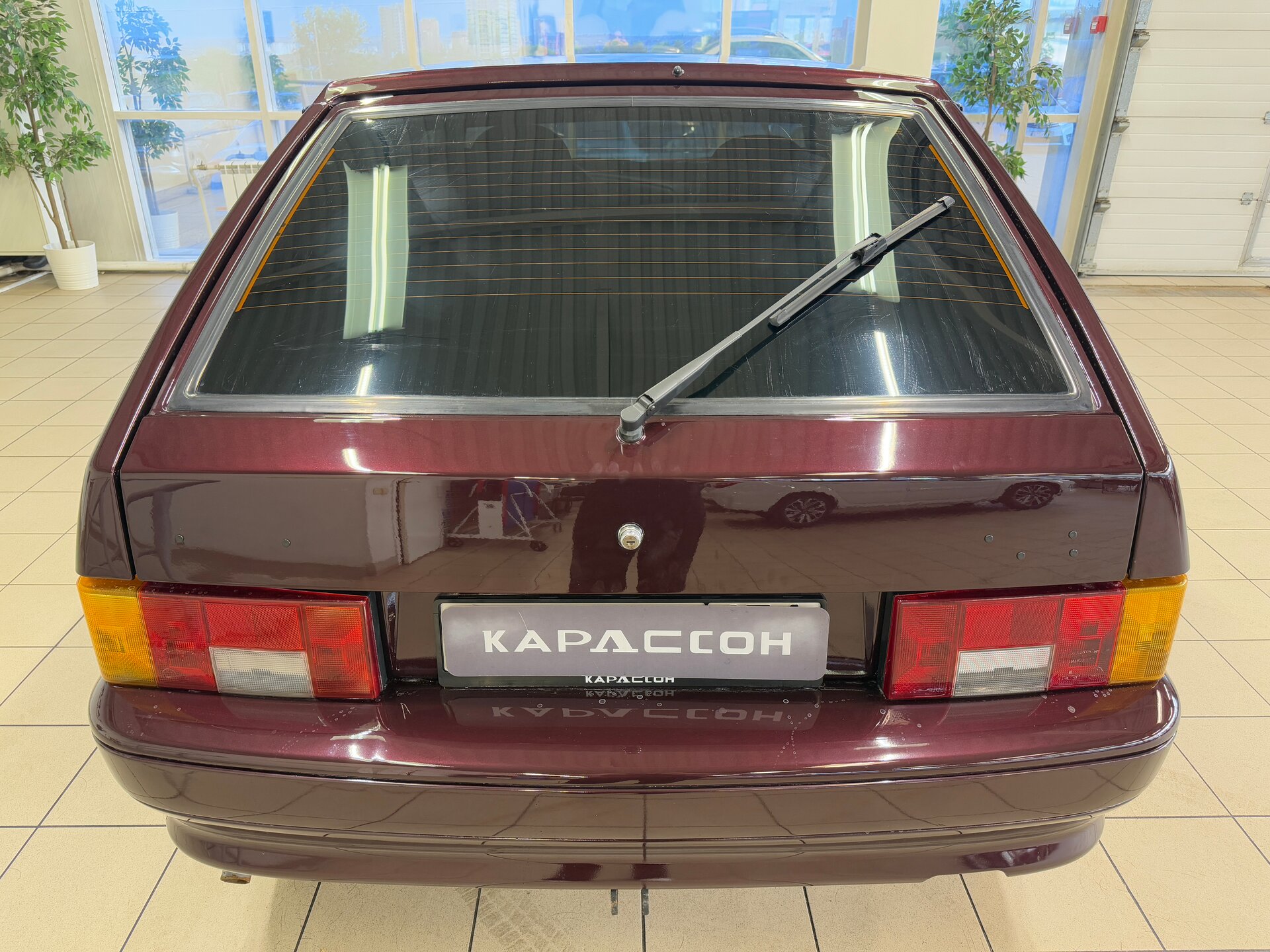 Lada (ВАЗ) 2114, I 2013