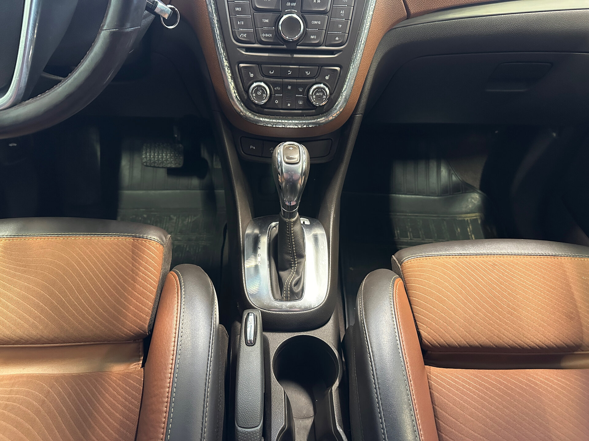 Opel Mokka, I 2014