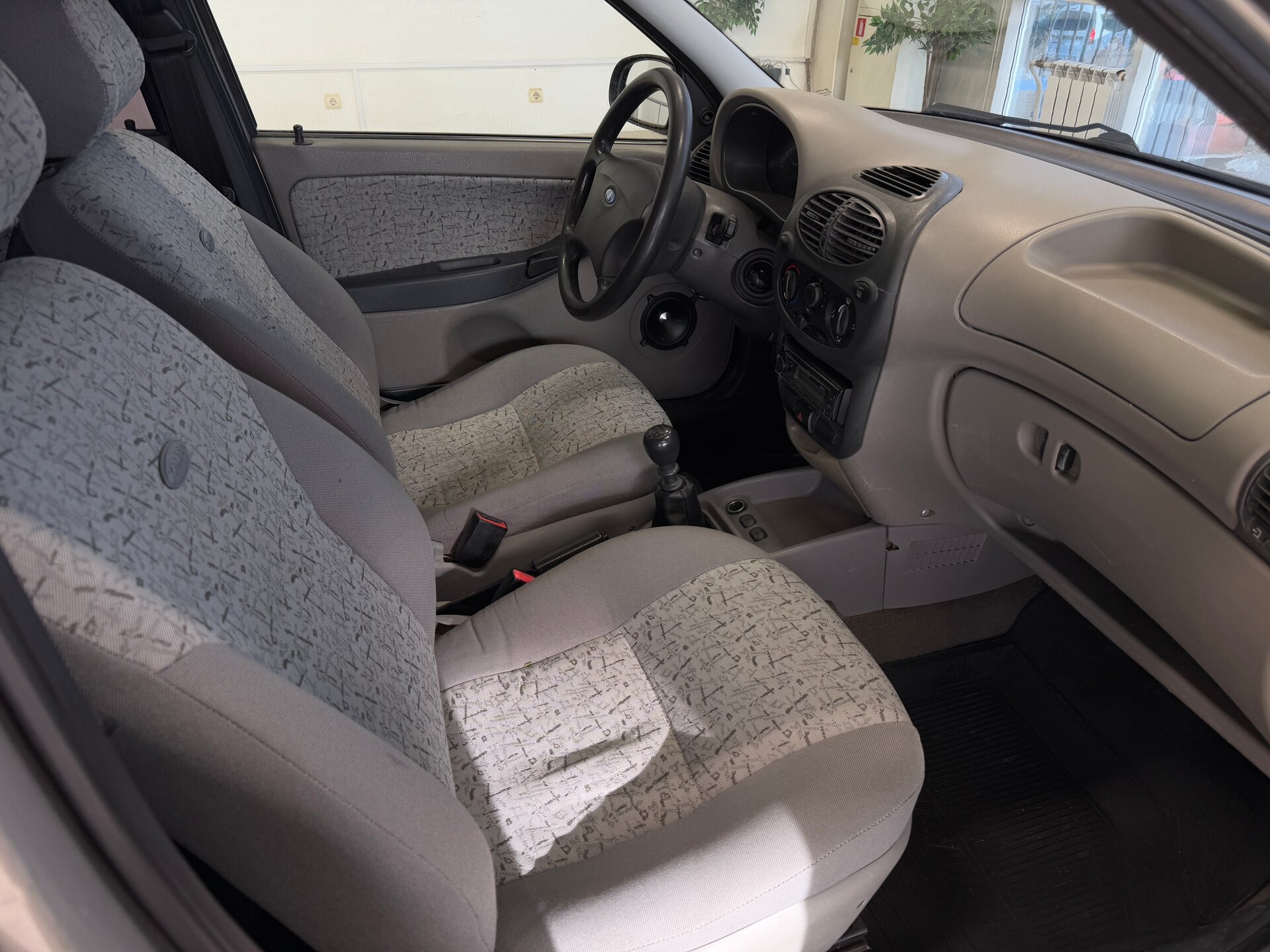 Lada (ВАЗ) Kalina, I 2007 Lada (ВАЗ) Kalina, I 2007