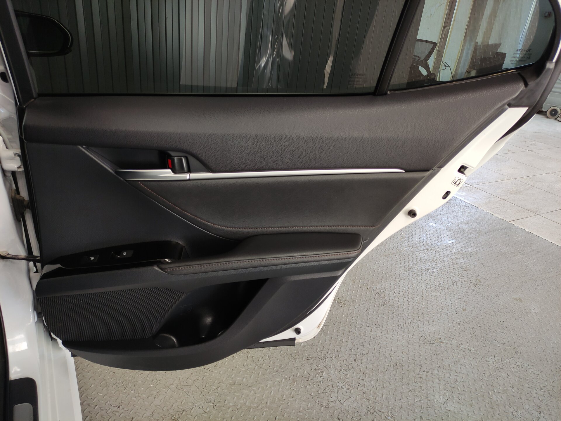 Toyota Camry, VIII (XV70) 2019