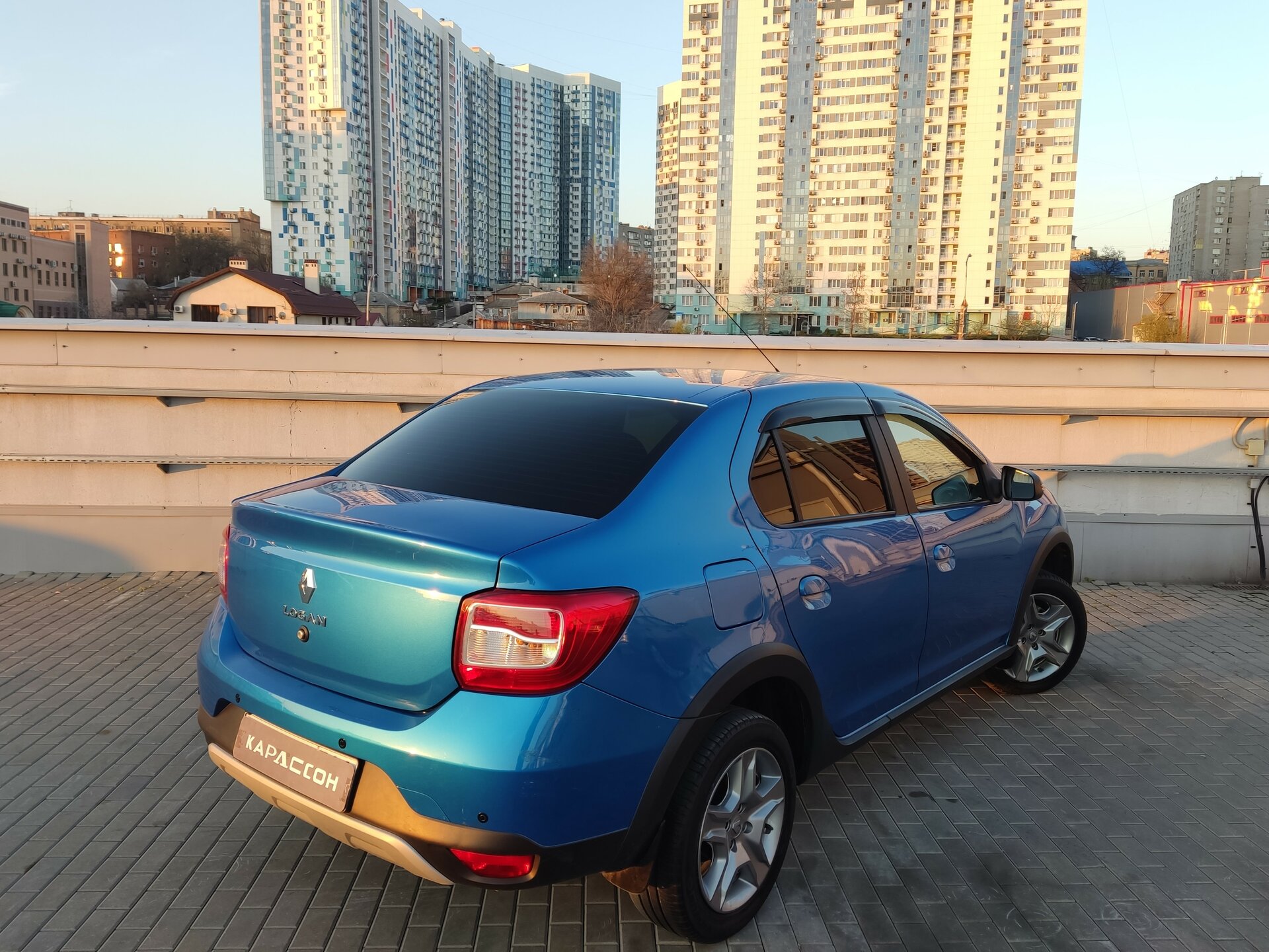 Renault Logan, II Рестайлинг 2022 Renault Logan, II Рестайлинг 2022