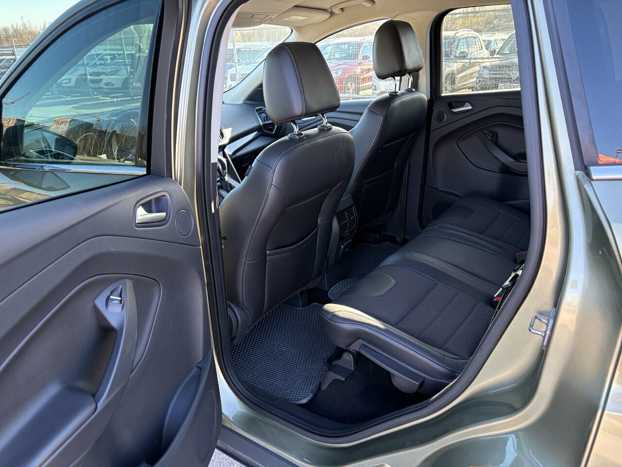 Ford Kuga, II 2013 Ford Kuga, II 2013