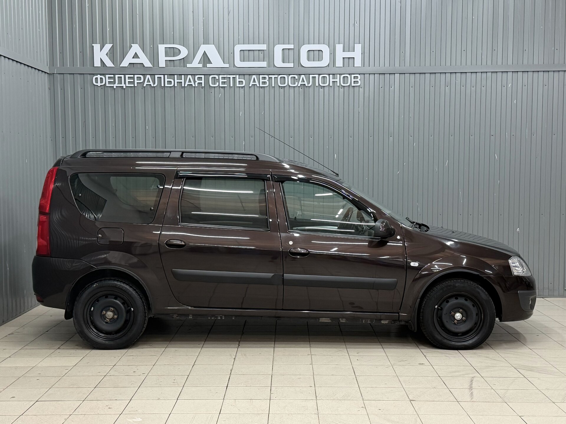 Lada (ВАЗ) Largus, I 2014 Lada (ВАЗ) Largus, I 2014