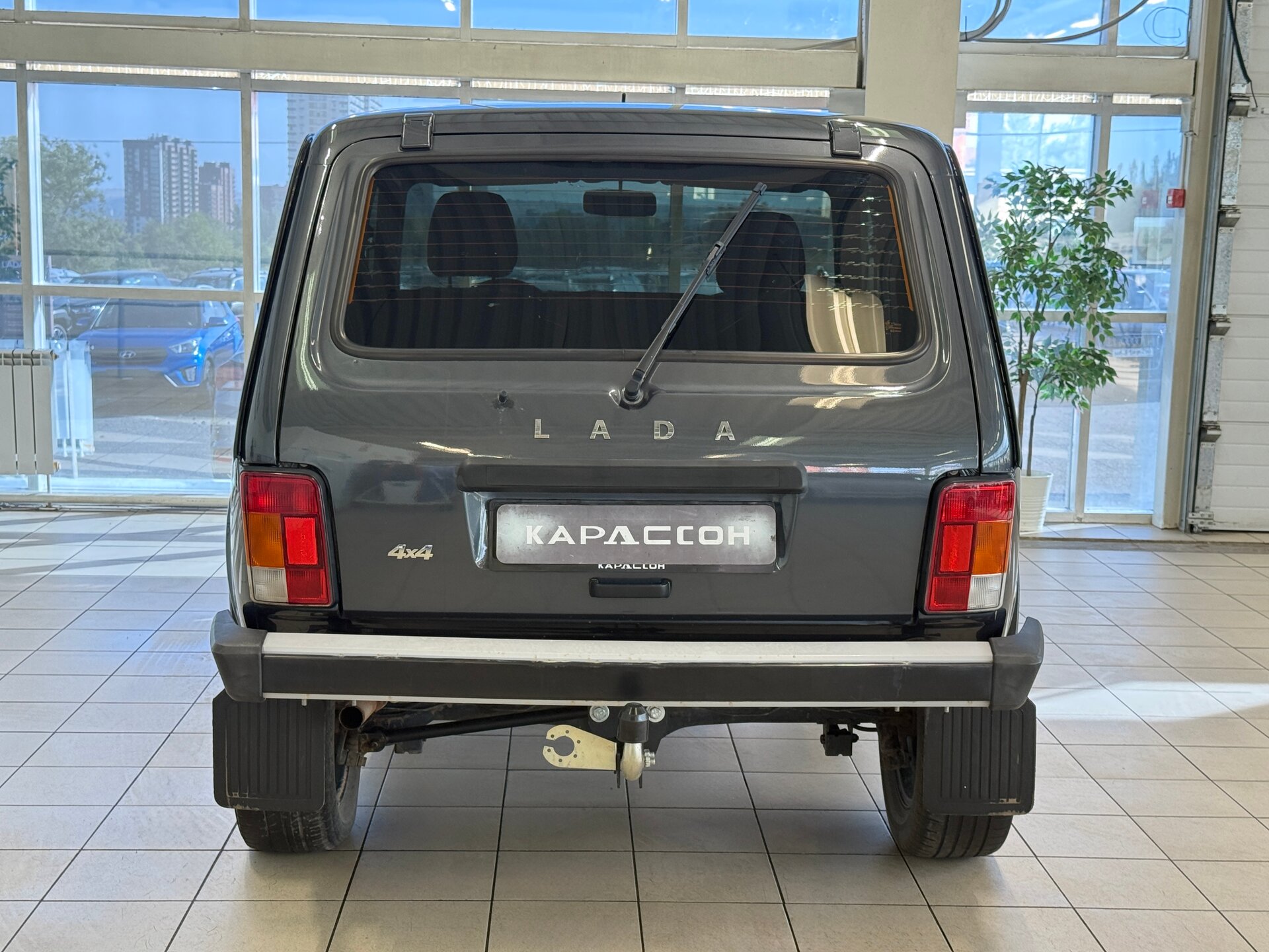 Lada (ВАЗ) 2121 (4x4), I Рестайлинг (2020) 2020 Lada (ВАЗ) 2121 (4x4), I Рестайлинг (2020) 2020