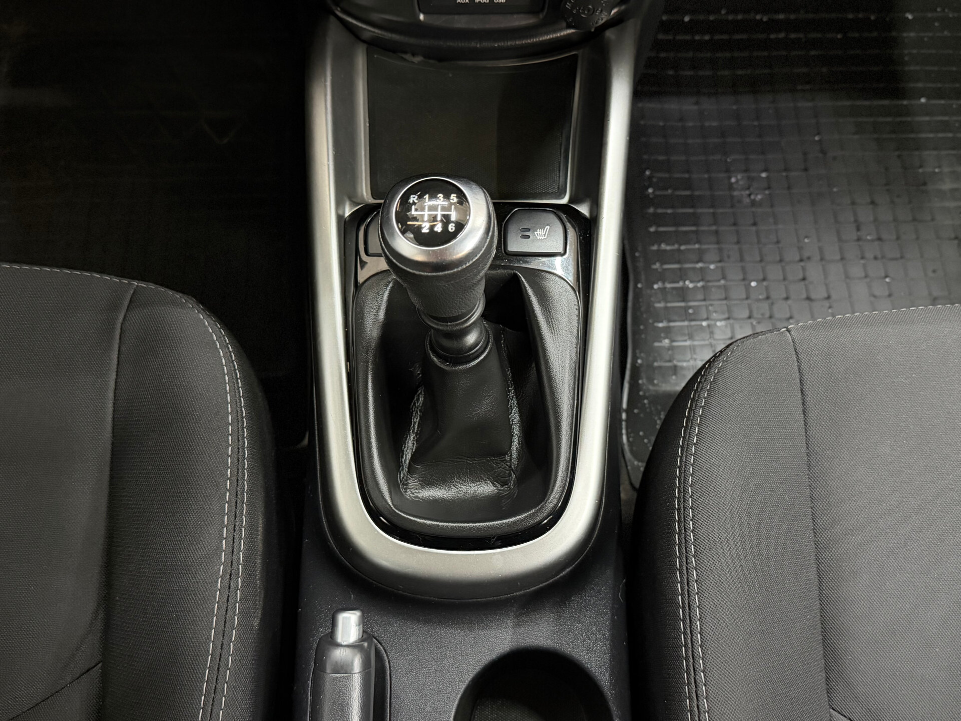 Kia Soul, I Рестайлинг 2013