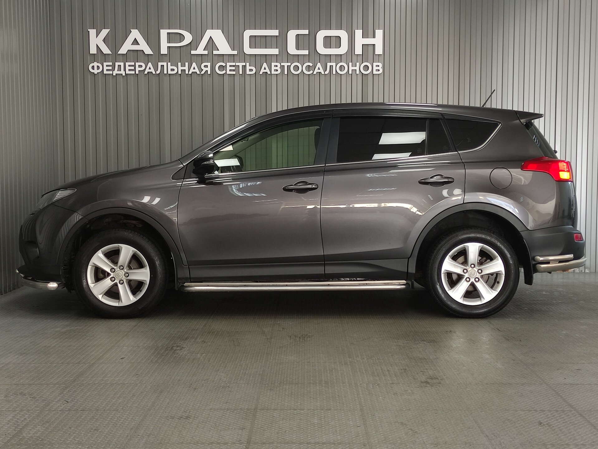 Toyota RAV4, IV (XA40) 2013 Toyota RAV4, IV (XA40) 2013