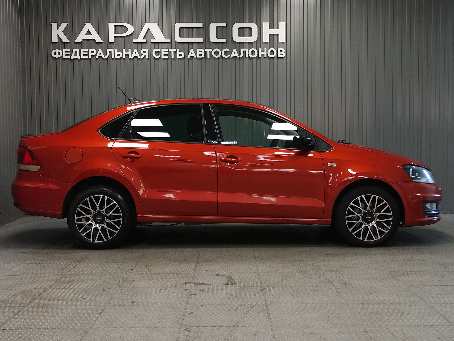 Volkswagen Polo, V Рестайлинг 2017 Volkswagen Polo, V Рестайлинг 2017