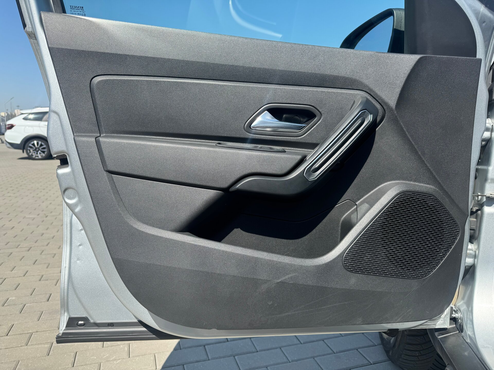 Dacia Duster, II 2019 Dacia Duster, II 2019