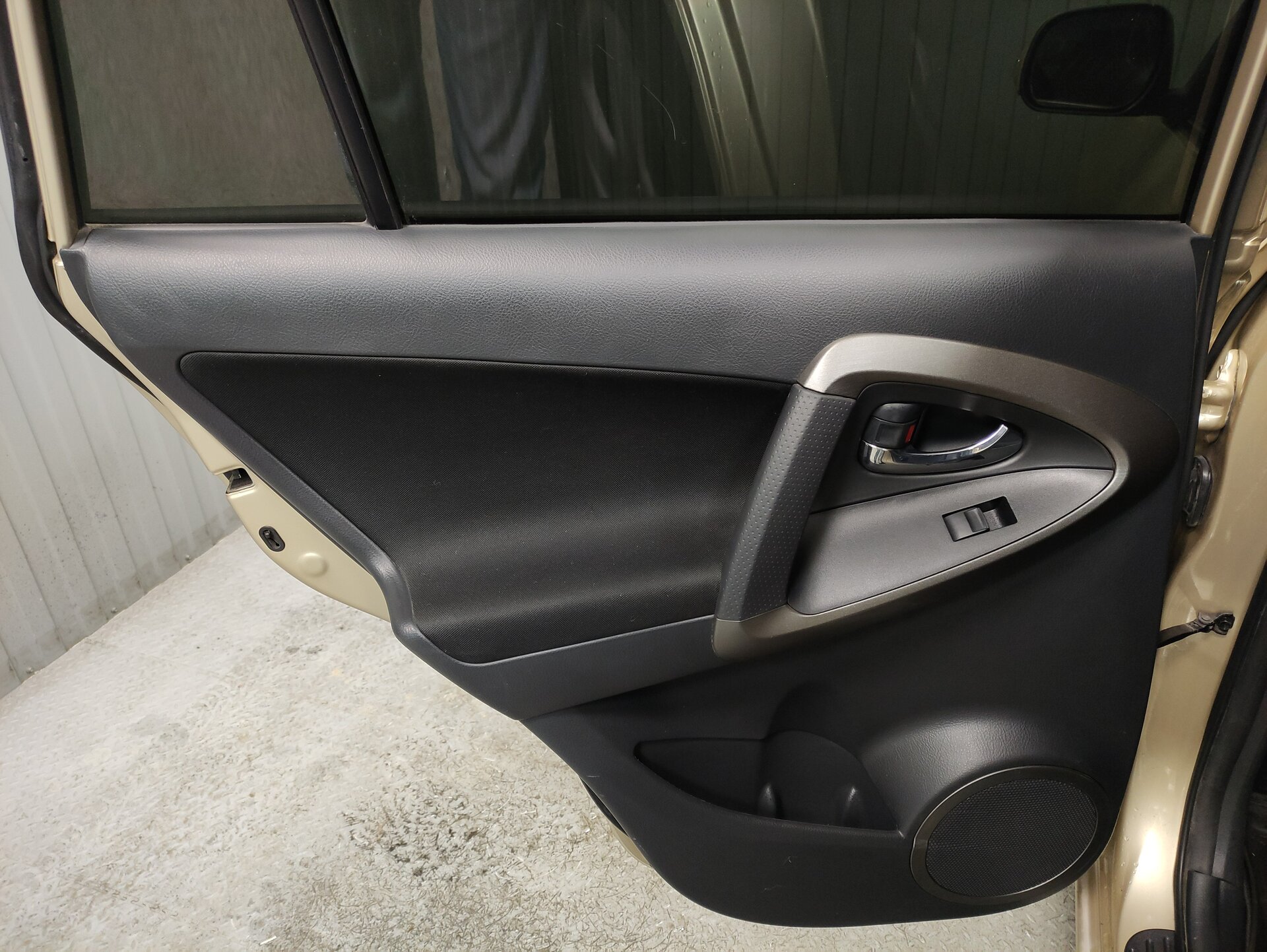 Toyota RAV4, III (XA30) Рестайлинг 2010