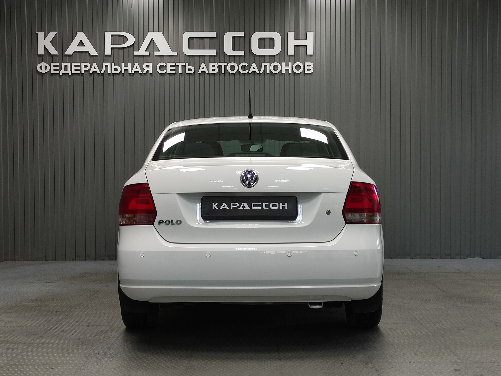 Volkswagen Polo, V 2013 Volkswagen Polo, V 2013
