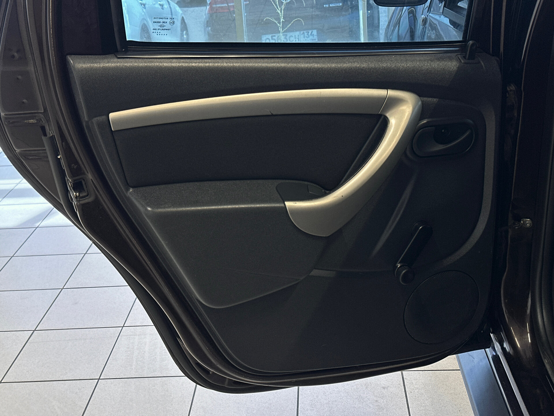 Renault Duster, I 2014