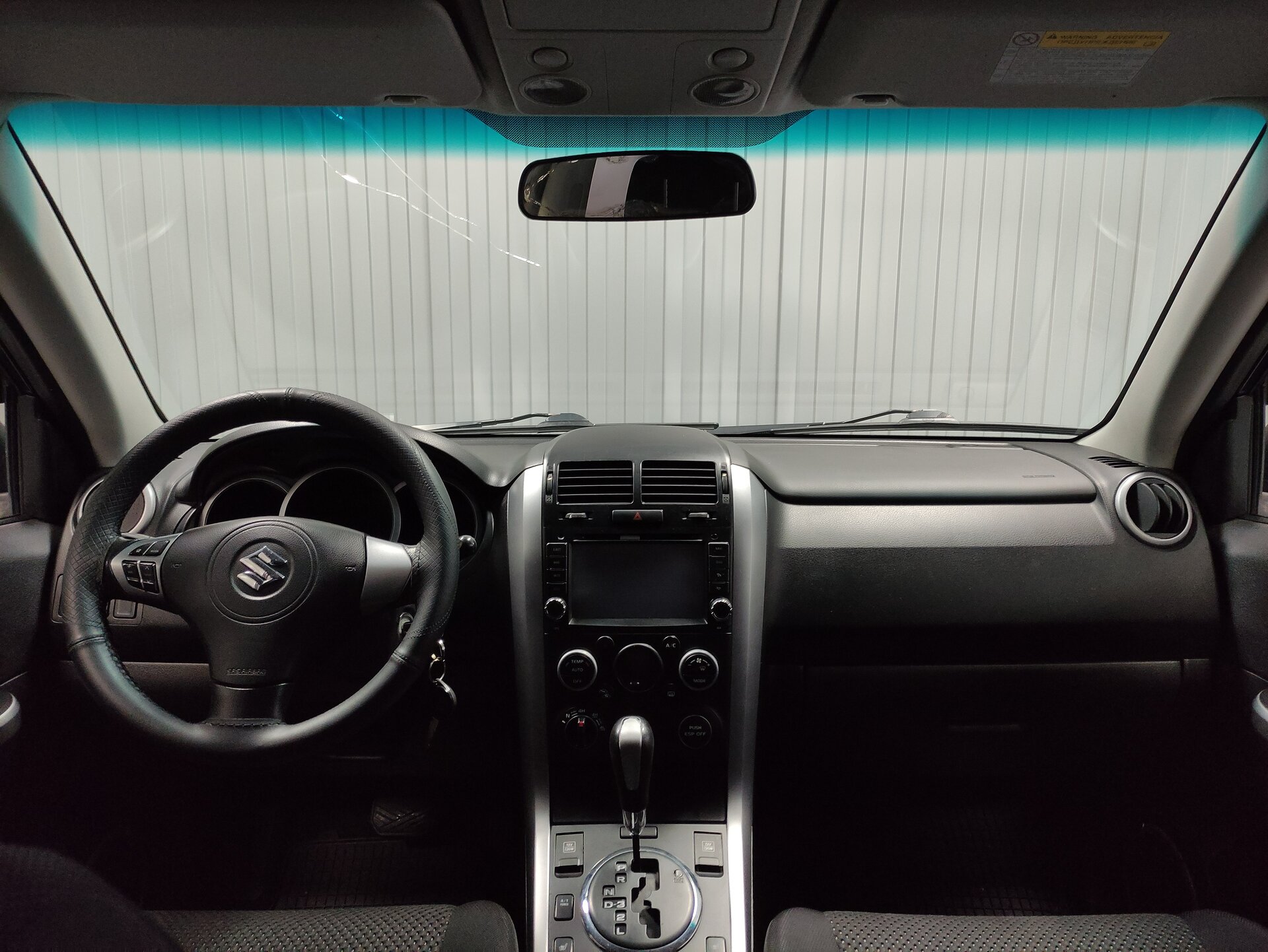 Suzuki Grand Vitara, II Рестайлинг 2011 Suzuki Grand Vitara, II Рестайлинг 2011
