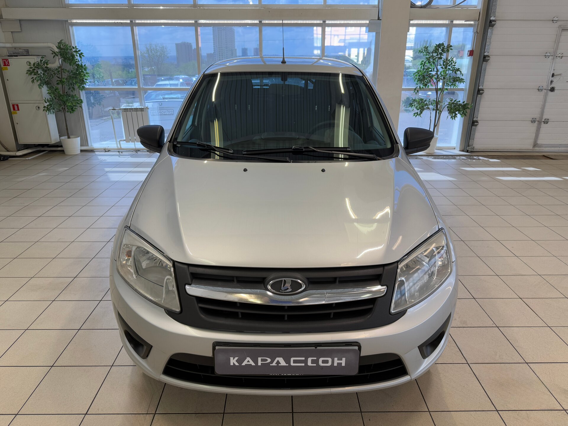 Lada (ВАЗ) Granta, I 2015 Lada (ВАЗ) Granta, I 2015