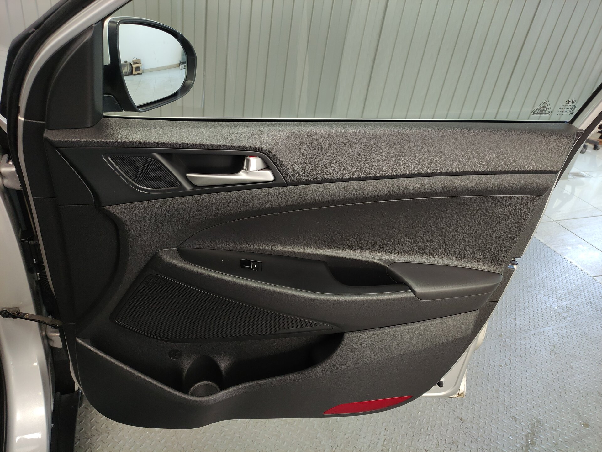 Hyundai Tucson, III Рестайлинг 2019