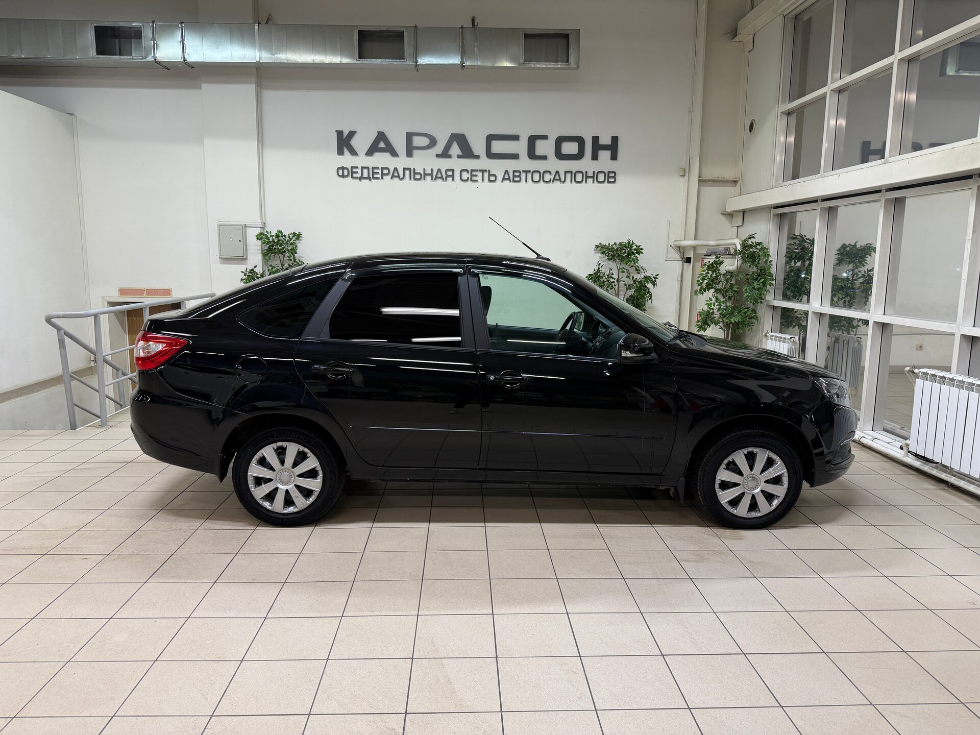 Lada (ВАЗ) Granta, I Рестайлинг 2023