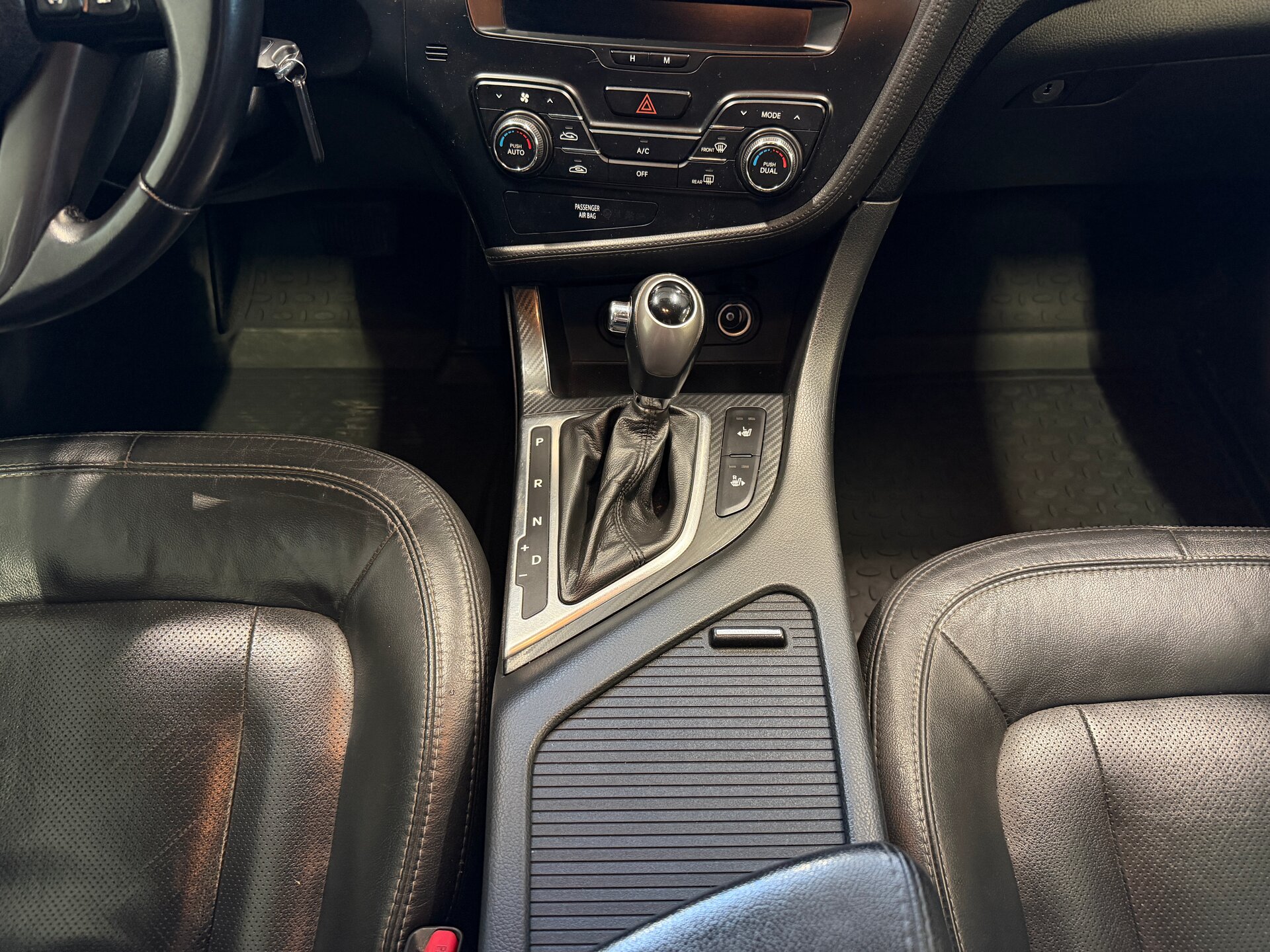 Kia Optima, III Рестайлинг 2013