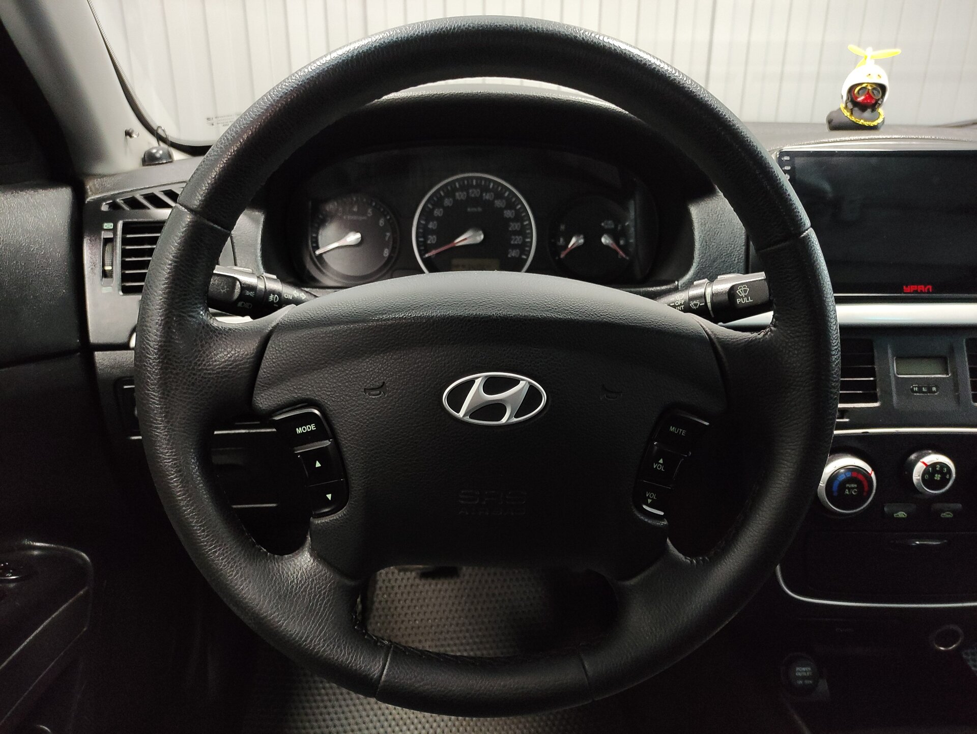 Hyundai Sonata, V (NF) 2007