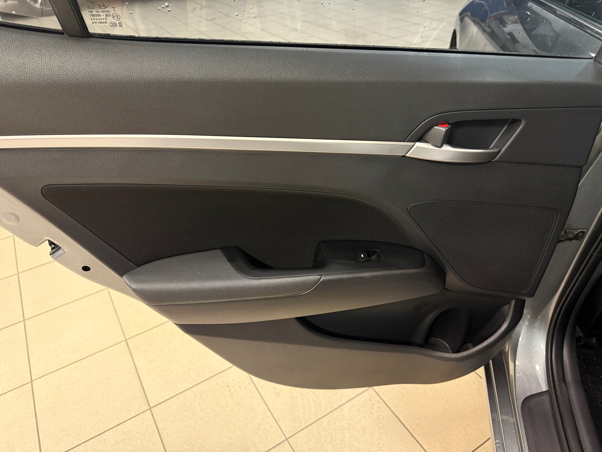 Hyundai Elantra, VI (AD) Рестайлинг 2019 Hyundai Elantra, VI (AD) Рестайлинг 2019
